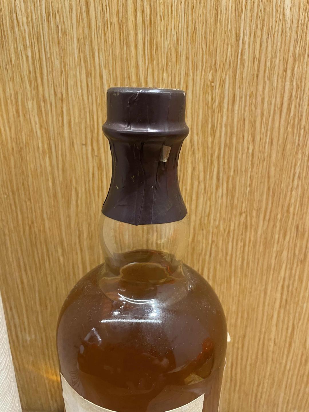 百富15年单桶 1990-2005草写版