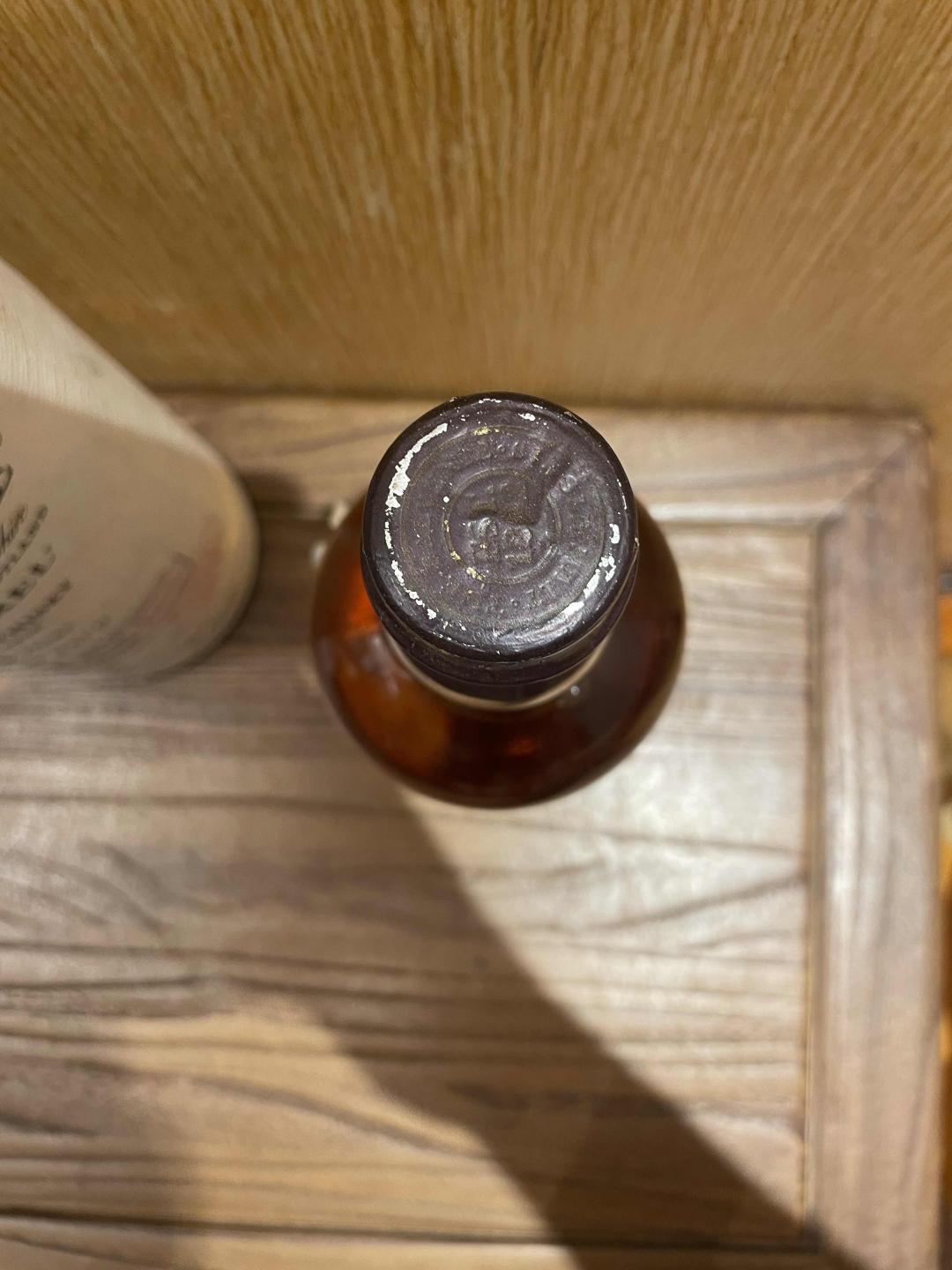 百富15年单桶 1990-2005草写版