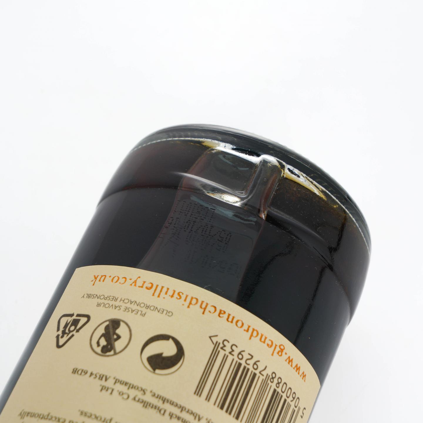 Glendronach 格兰多纳 39年 1971-2010 雪莉单桶#441