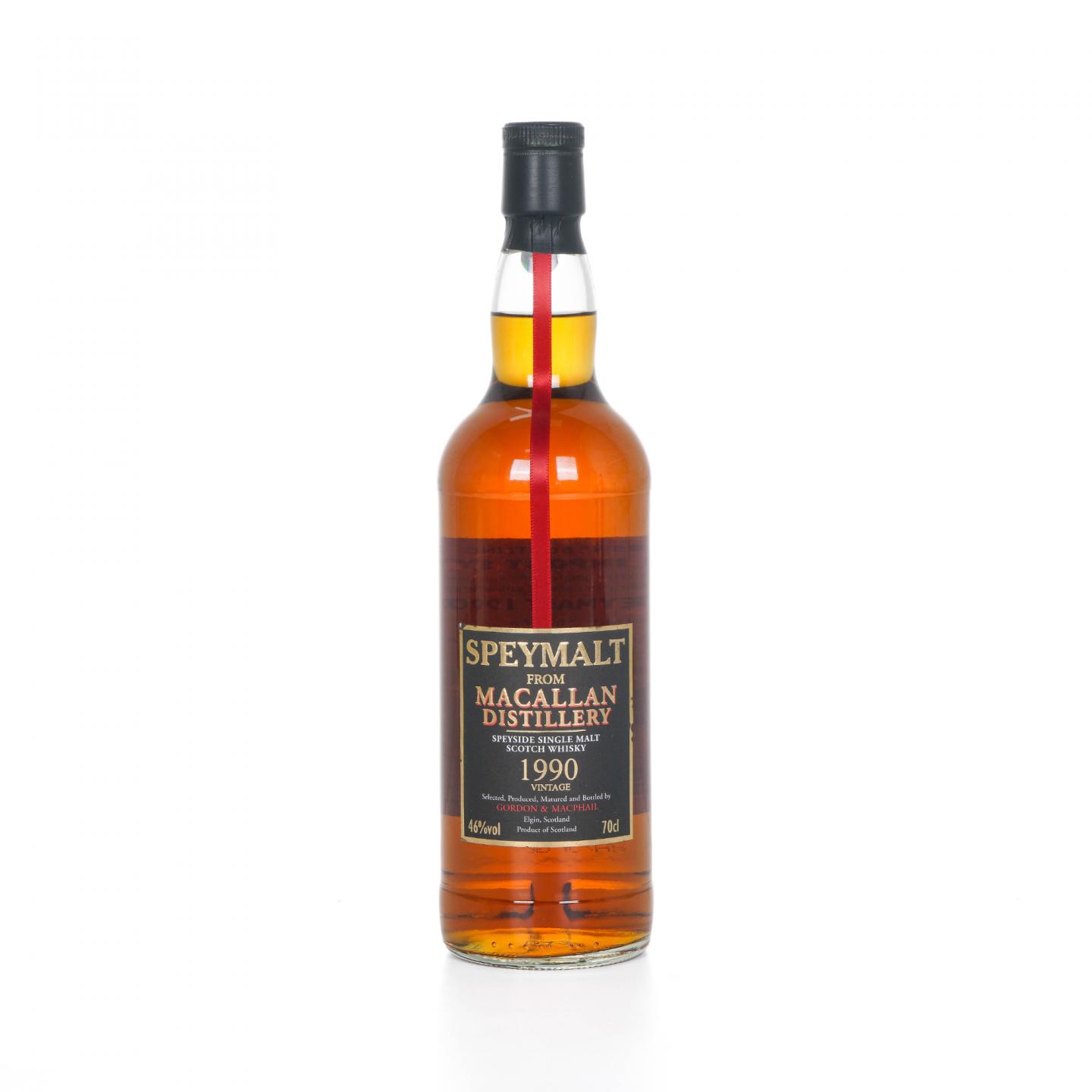 Speymalt 麦卡伦 1990-2011 GM