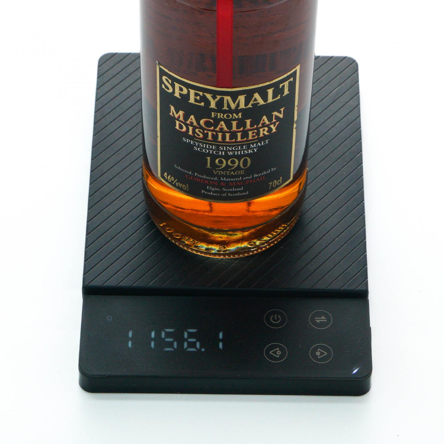 Speymalt 麦卡伦 1990-2011 GM