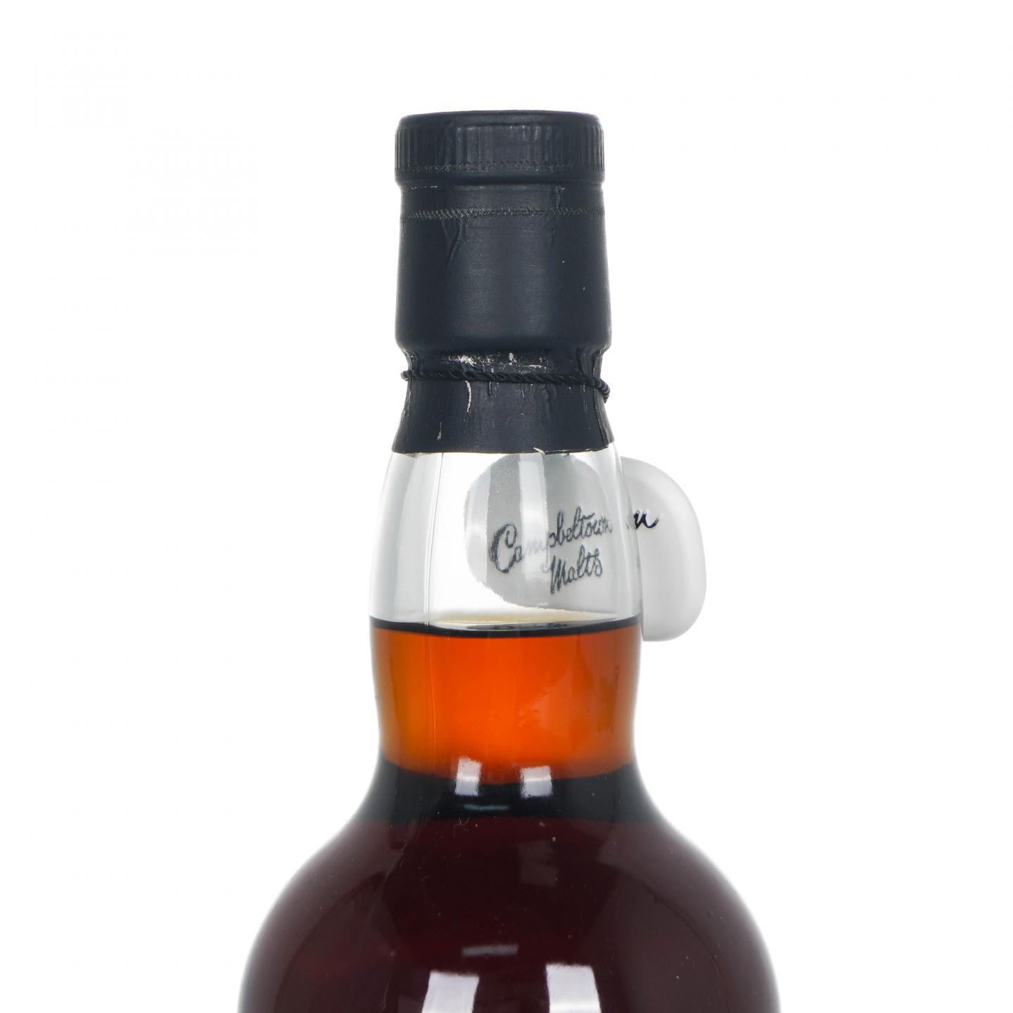 Springbank 云顶 13年 2011 完税瓶 雪莉桶 57.6%Vol.