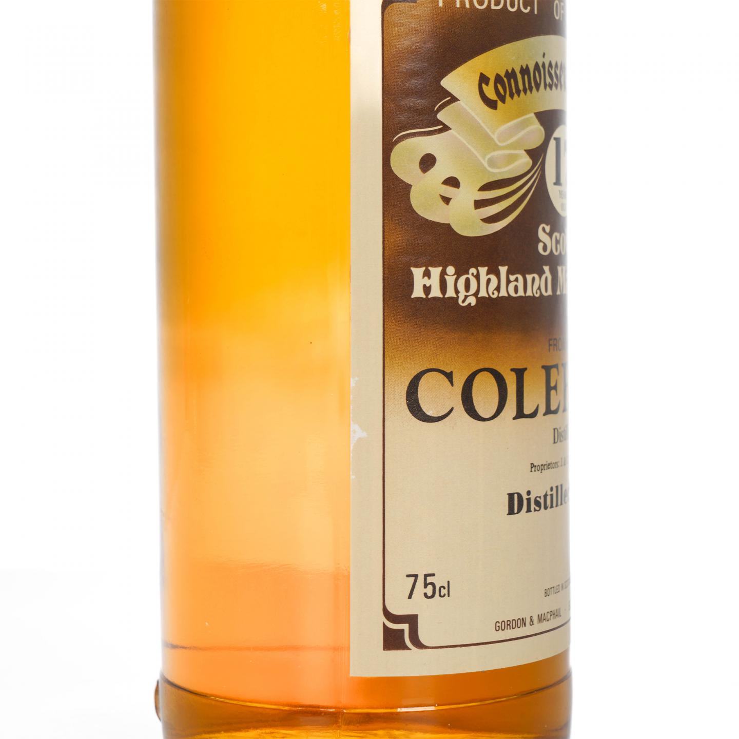Coleburn 17年 1965 GM 750ml
