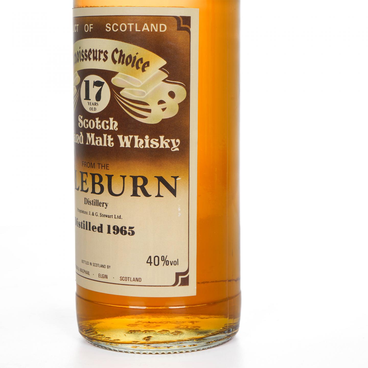 Coleburn 17年 1965 GM 750ml