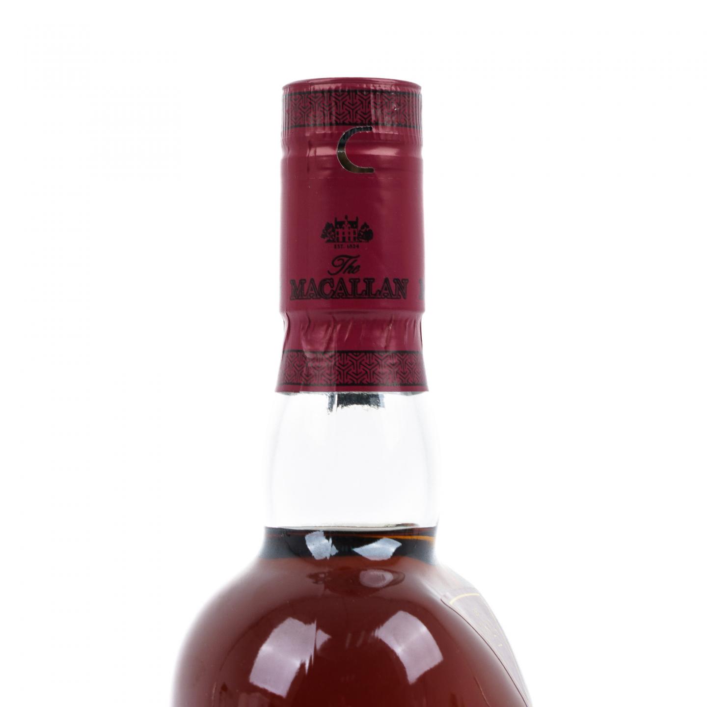 Macallan 麦卡伦 Ruby 1824系列