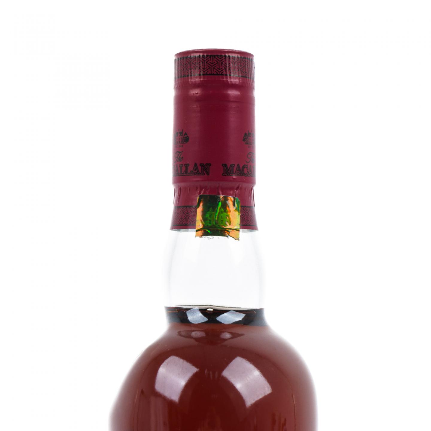 Macallan 麦卡伦 Ruby 1824系列