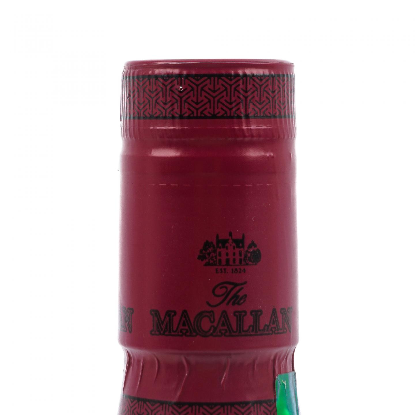 Macallan 麦卡伦 Ruby 1824系列
