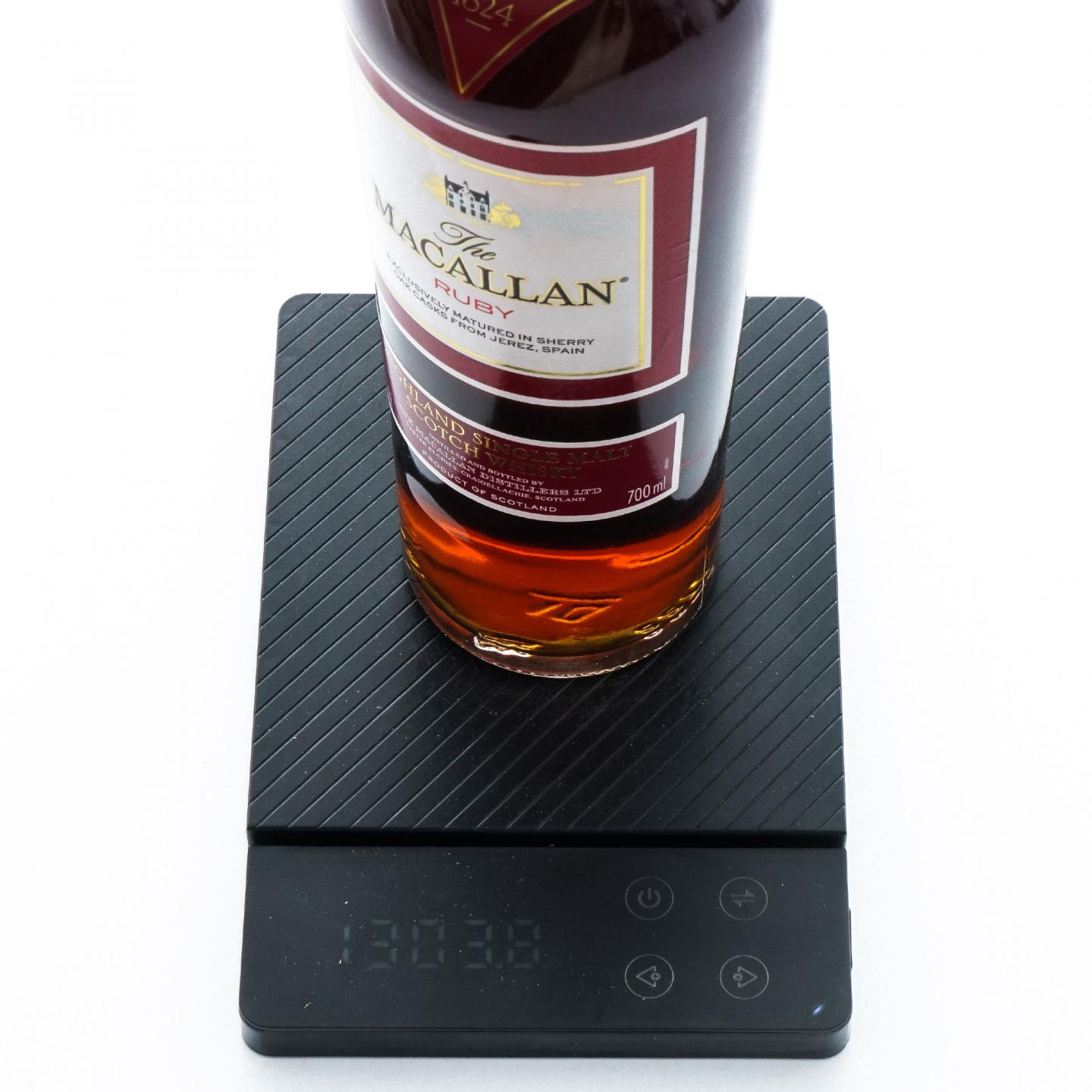 Macallan 麦卡伦 Ruby 1824系列