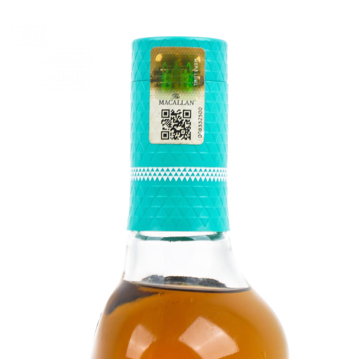 【附X光图】Macallan 麦卡伦 2018 概念第一版