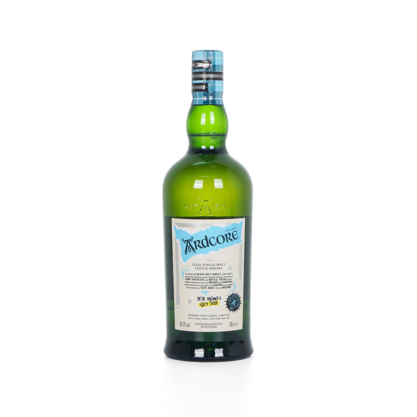 Ardbeg 阿贝 Ardcore 2022岛节纪念 会员版 700ml