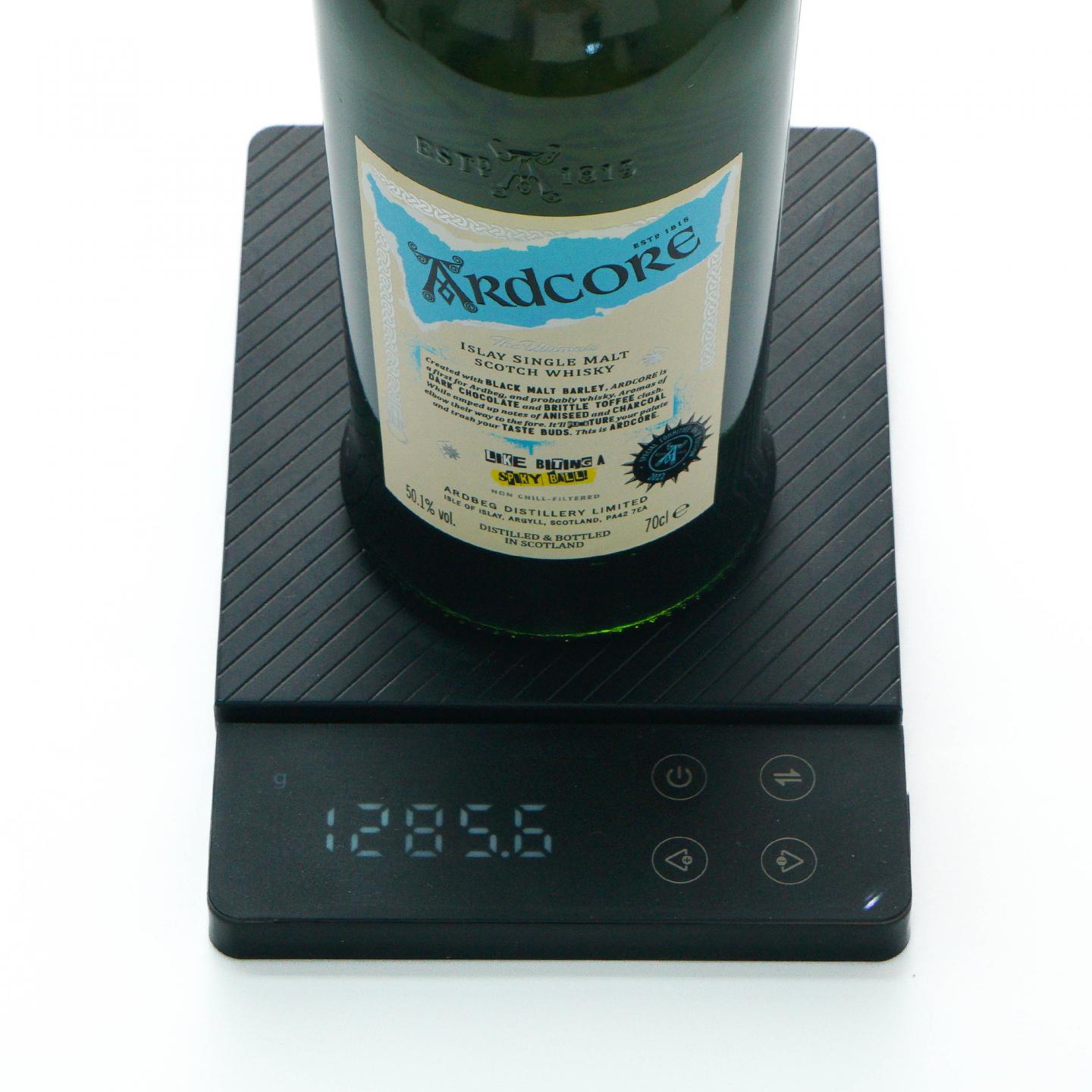 Ardbeg 阿贝 Ardcore 2022岛节纪念 会员版 700ml