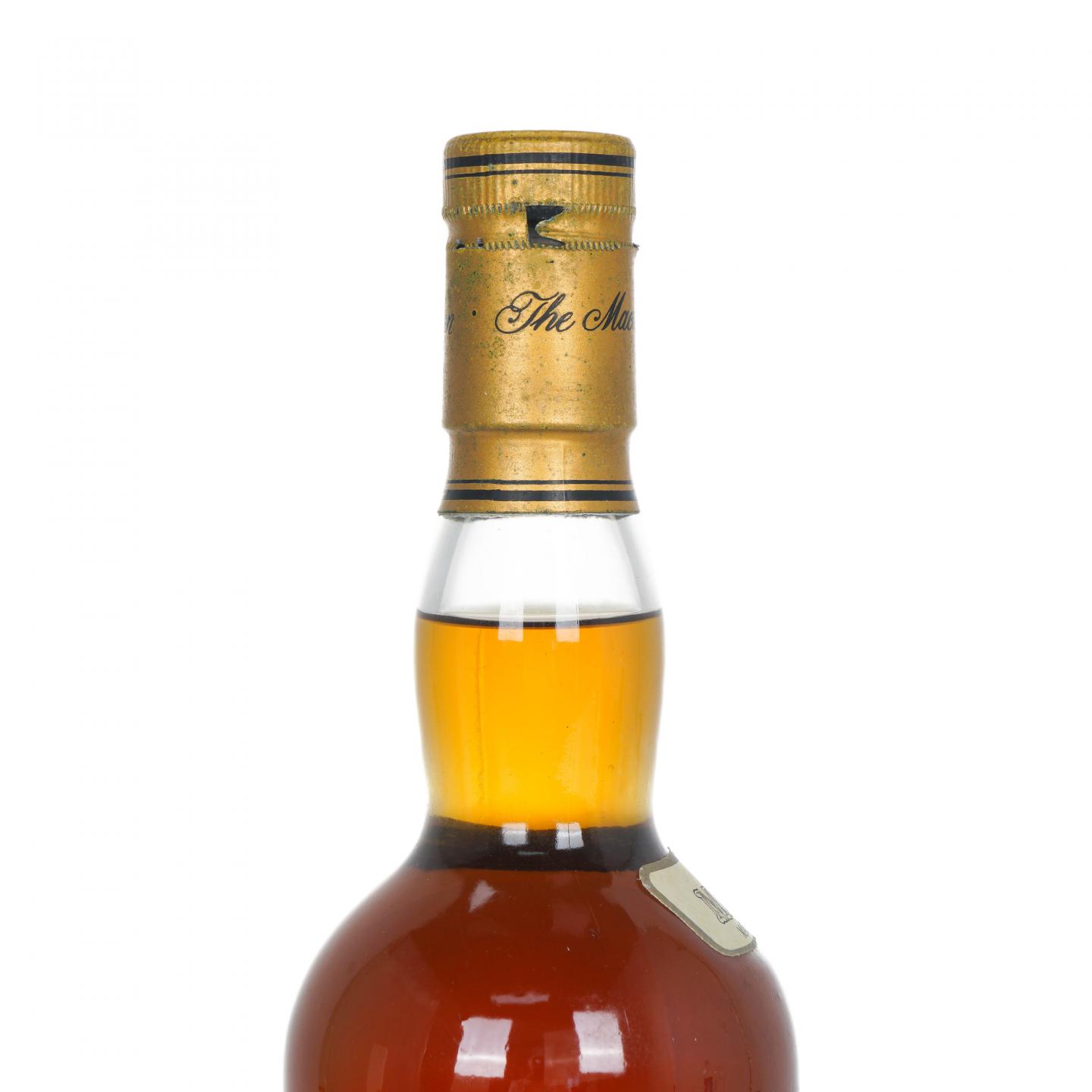 Macallan 麦卡伦 10年 雪莉桶 750ml