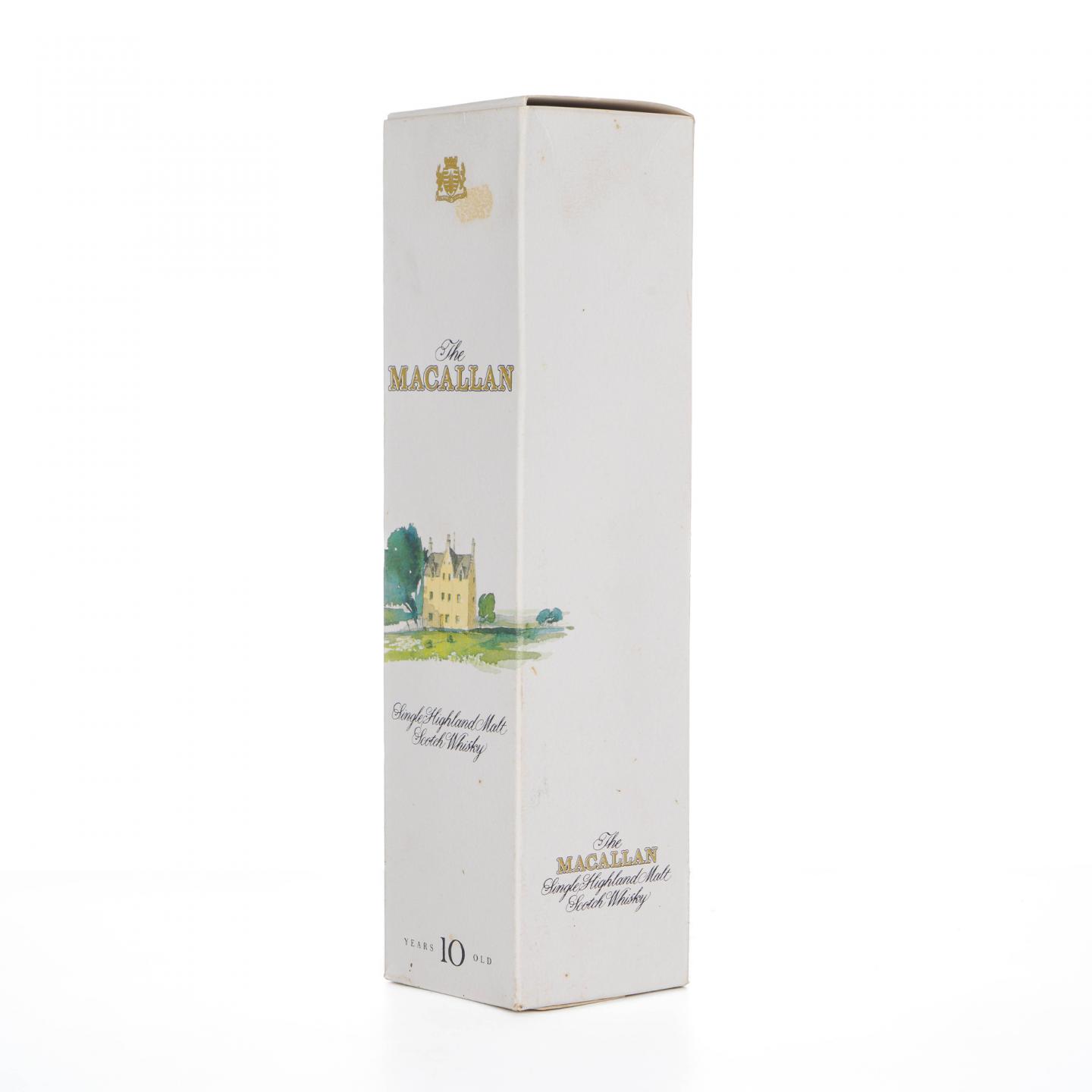 Macallan 麦卡伦 10年 雪莉桶 750ml