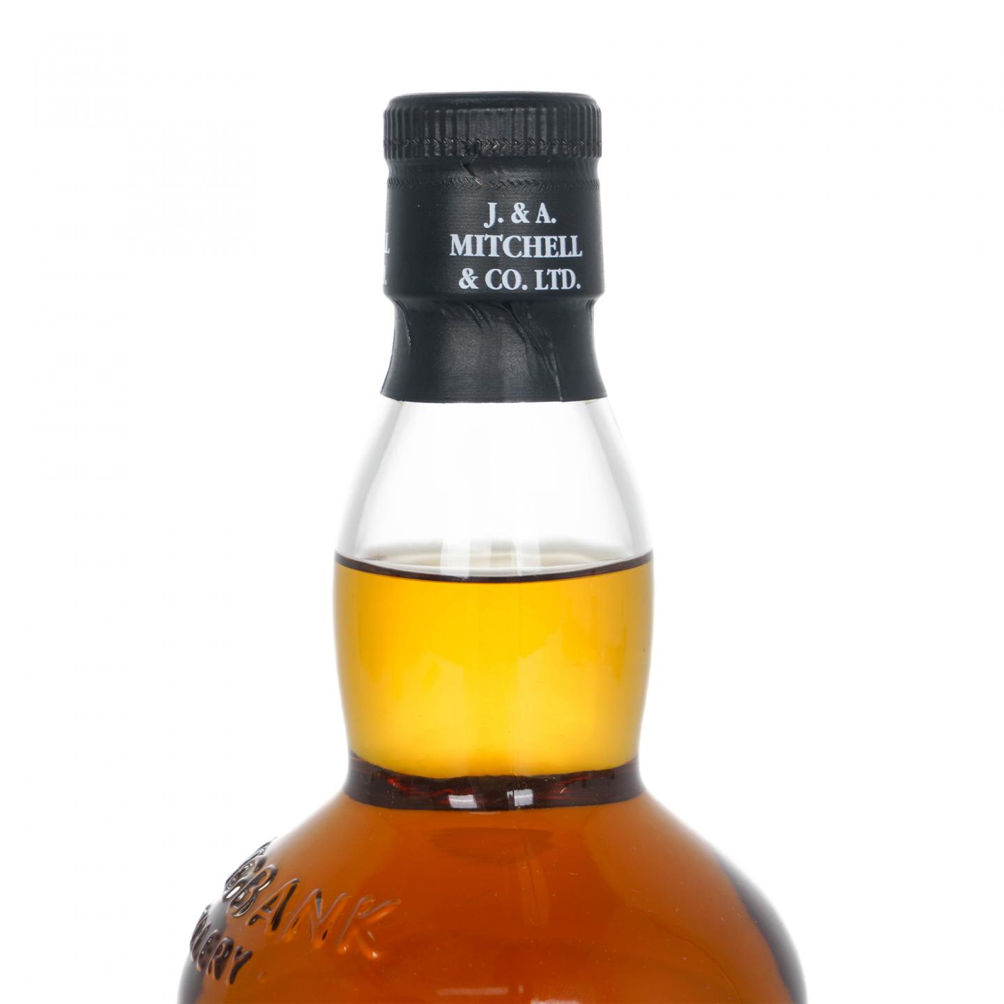 Springbank 云顶 12年 桶强 56.5%Vol.