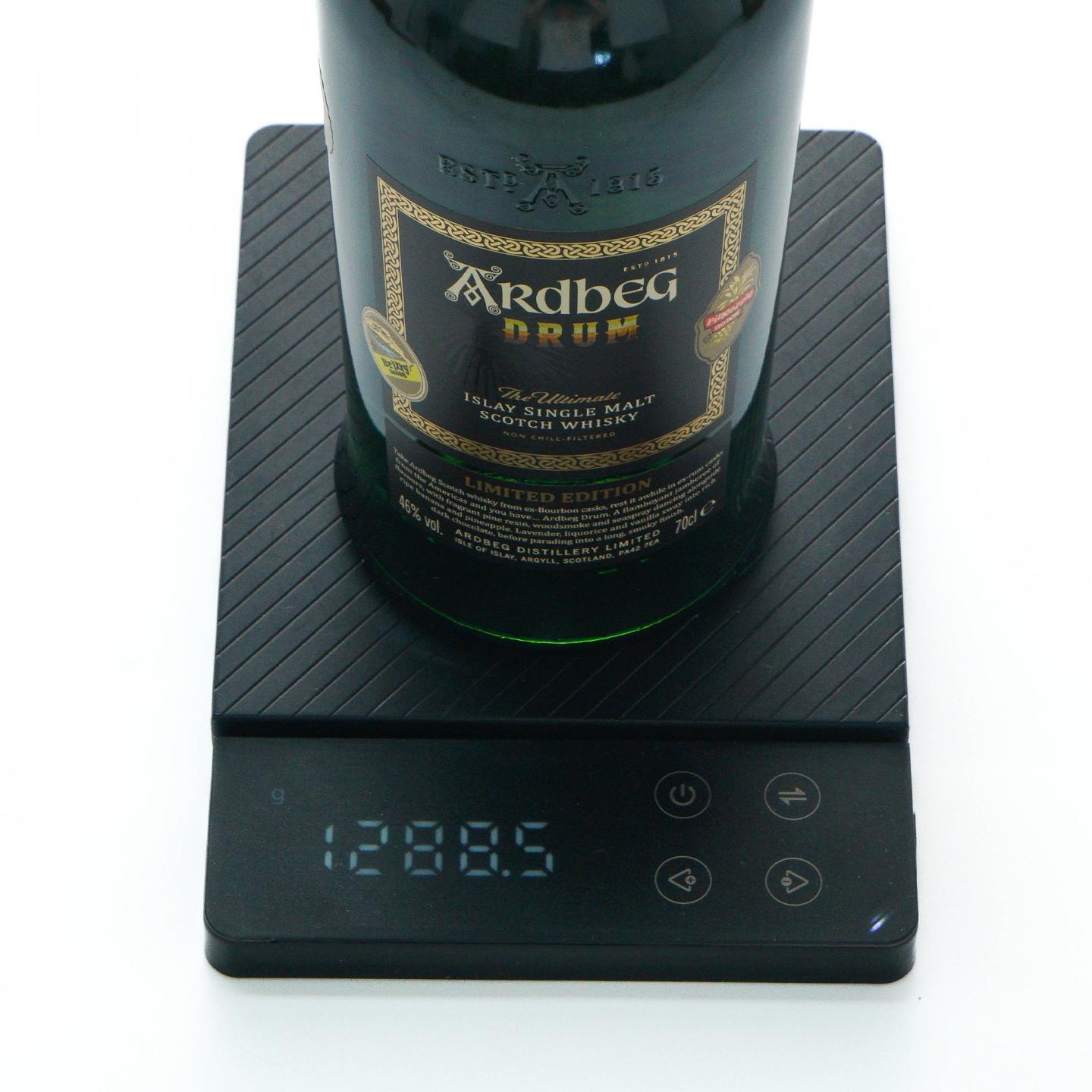 Ardbeg 阿贝 Drum 2019年 限量版 46%