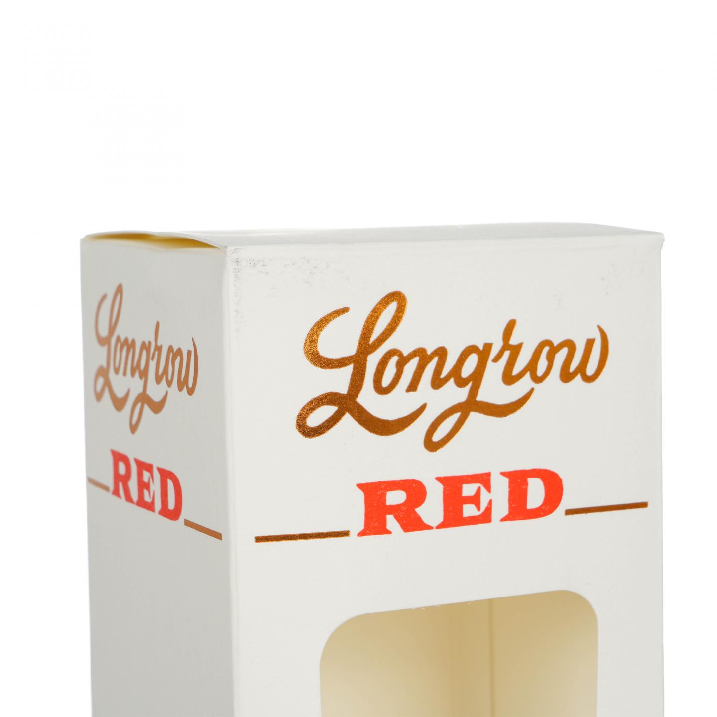 Longrow 朗格罗 10年 2020 Red 52.5%Vol.