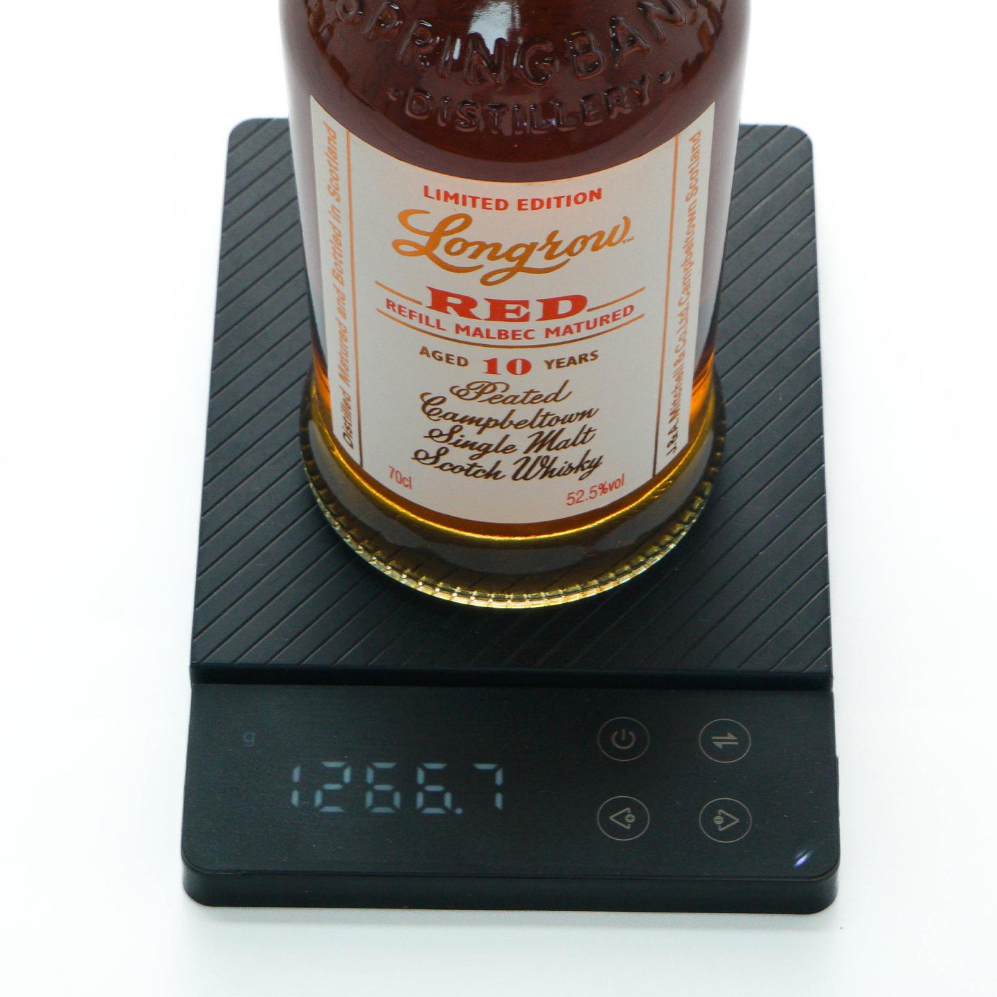 Longrow 朗格罗 10年 2020 Red 52.5%Vol.