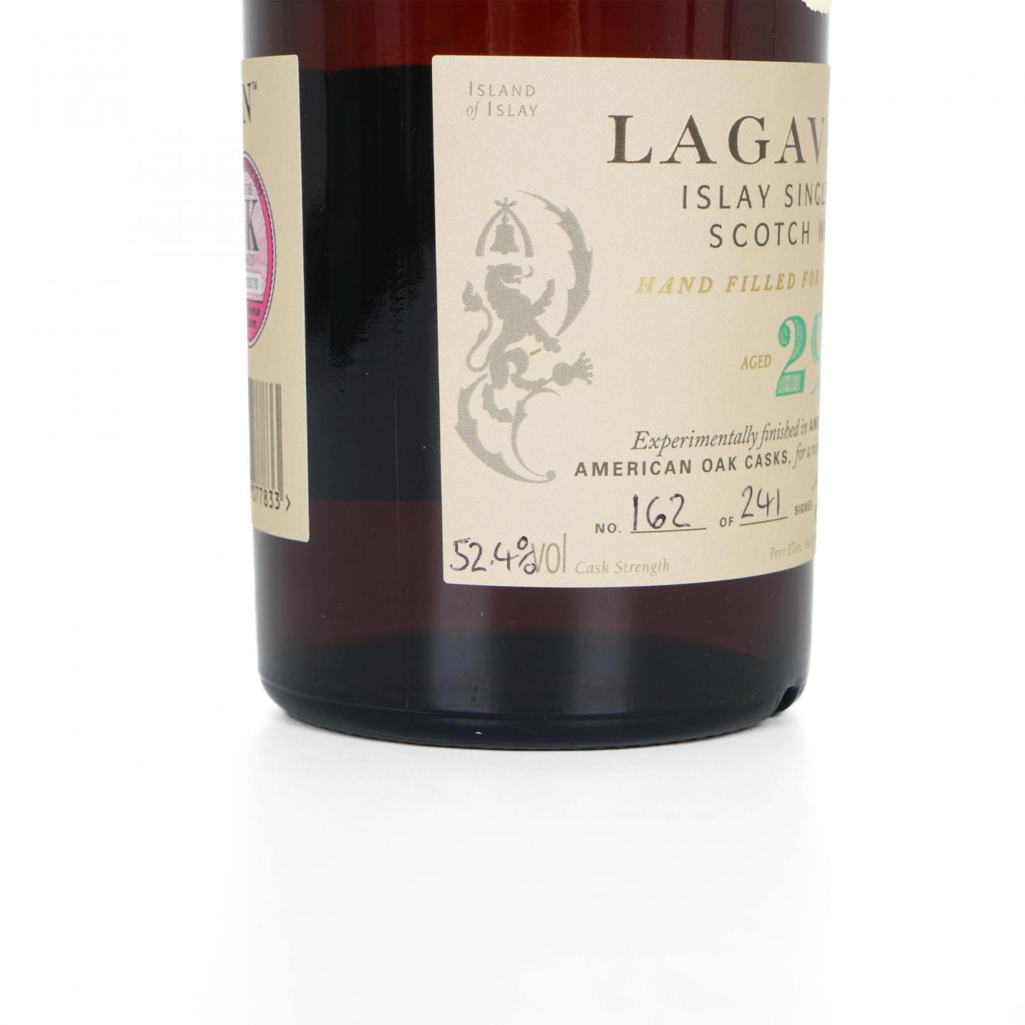 Lagavulin 乐加维林 29年 手工装瓶 Feis Ile 2024