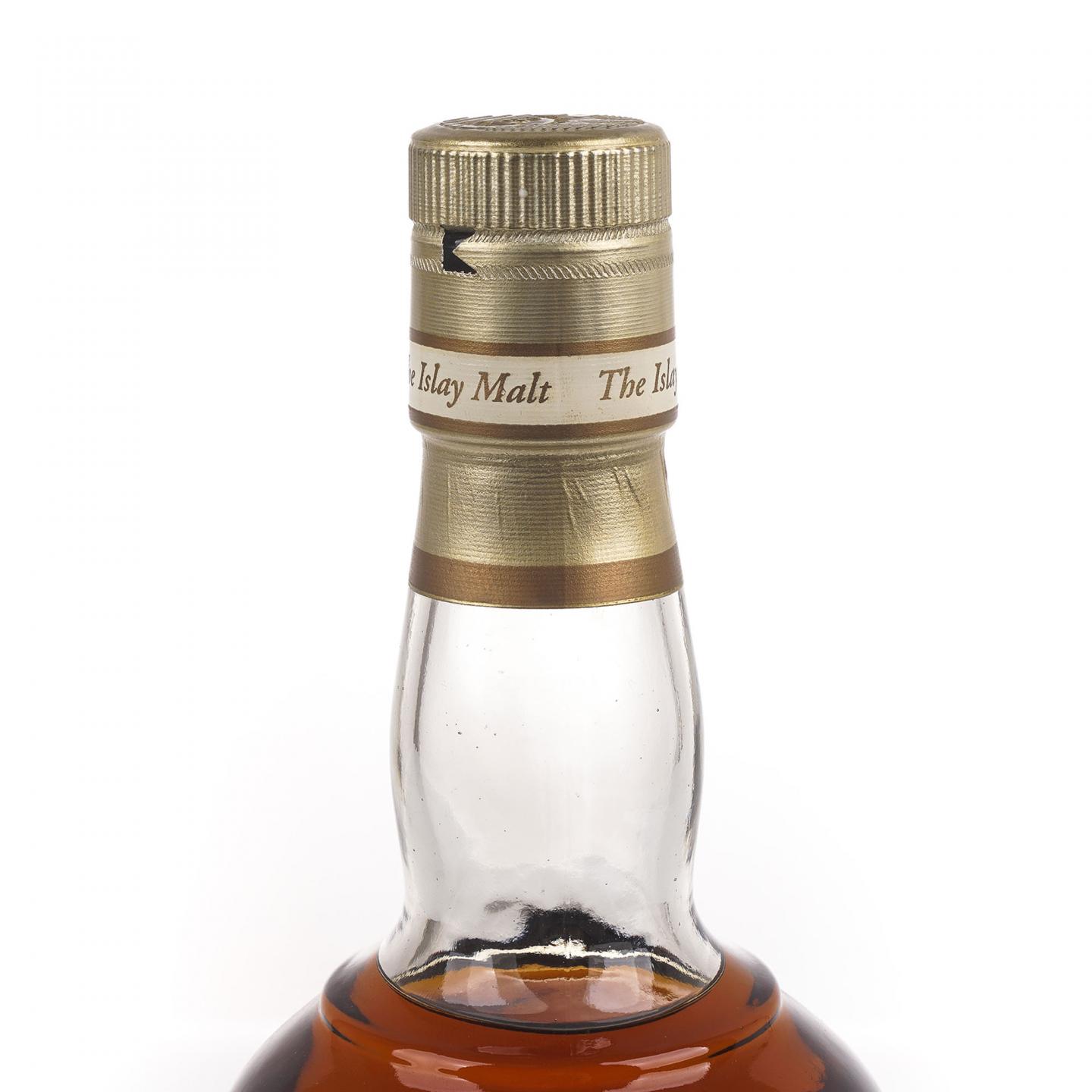 Bowmore 波摩 21年 红标海鸥 750ml