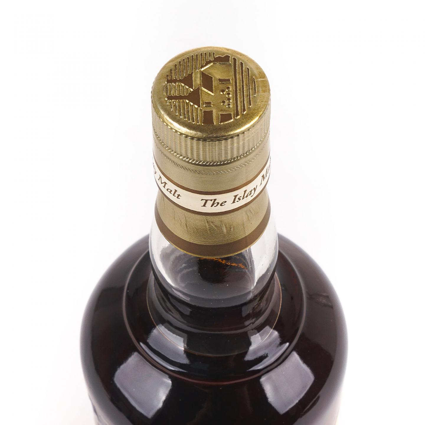 Bowmore 波摩 21年 红标海鸥 750ml