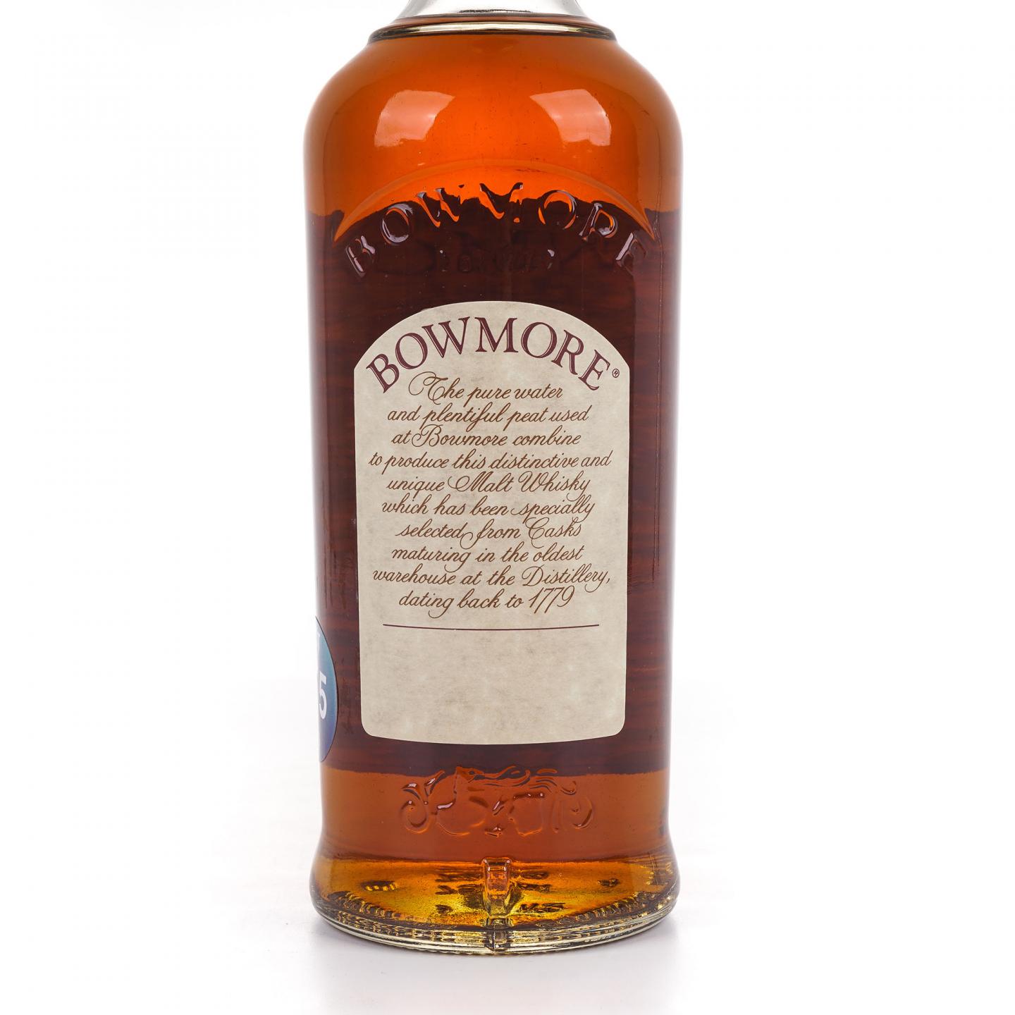 Bowmore 波摩 21年 红标海鸥 750ml