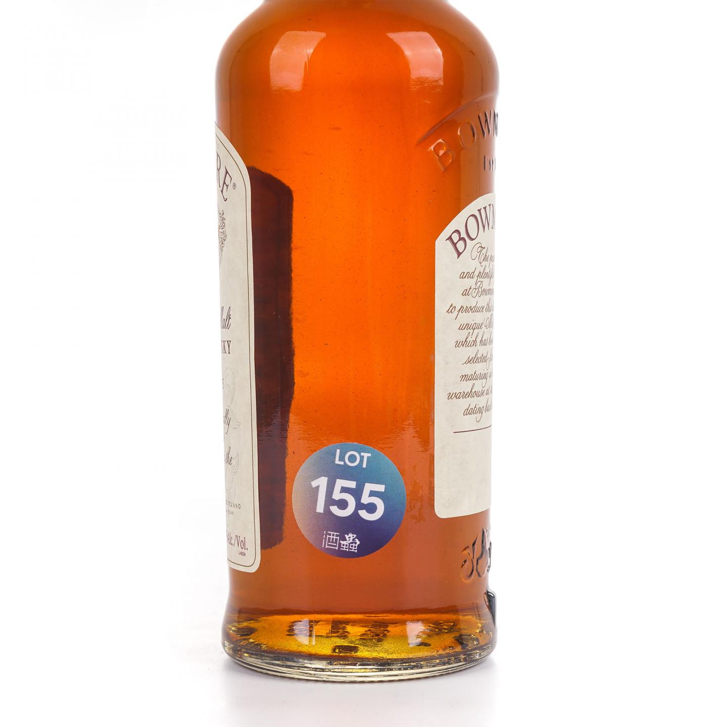 Bowmore 波摩 21年 红标海鸥 750ml