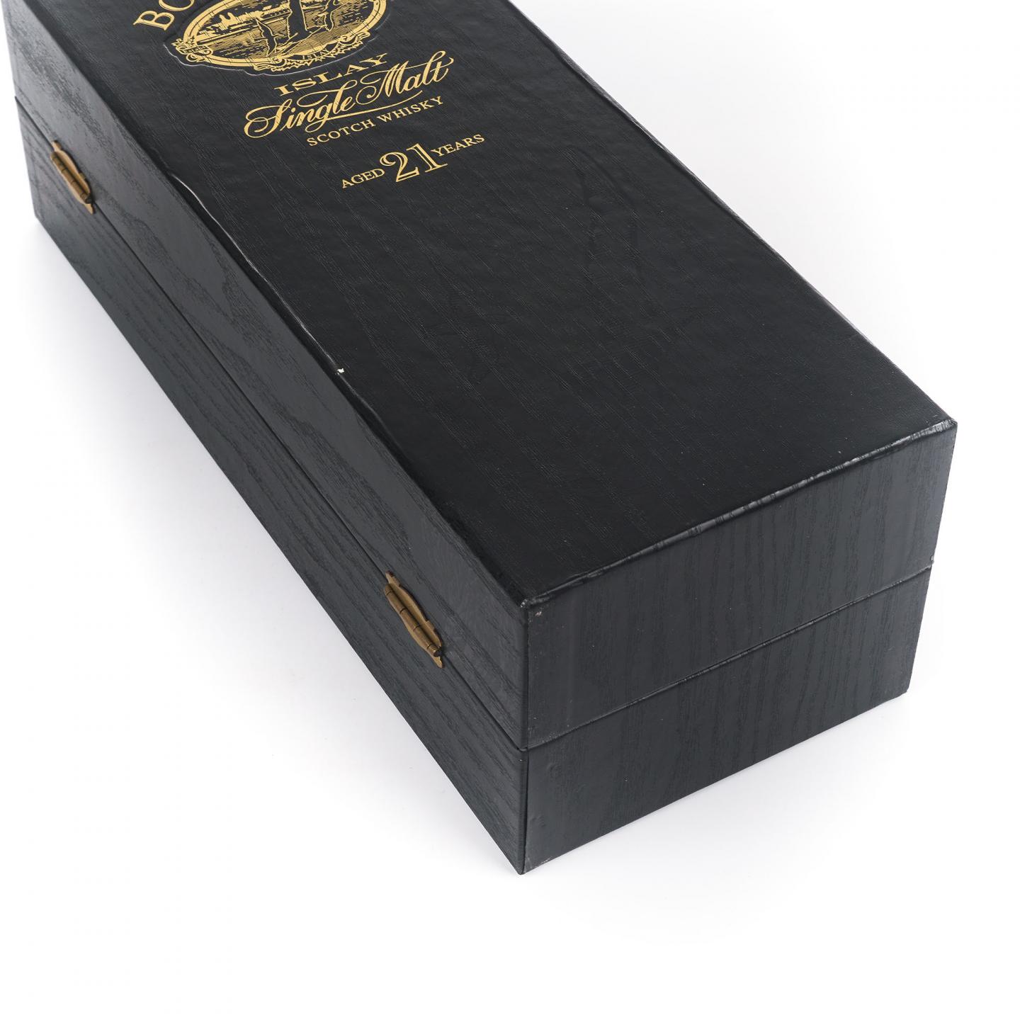 Bowmore 波摩 21年 红标海鸥 750ml