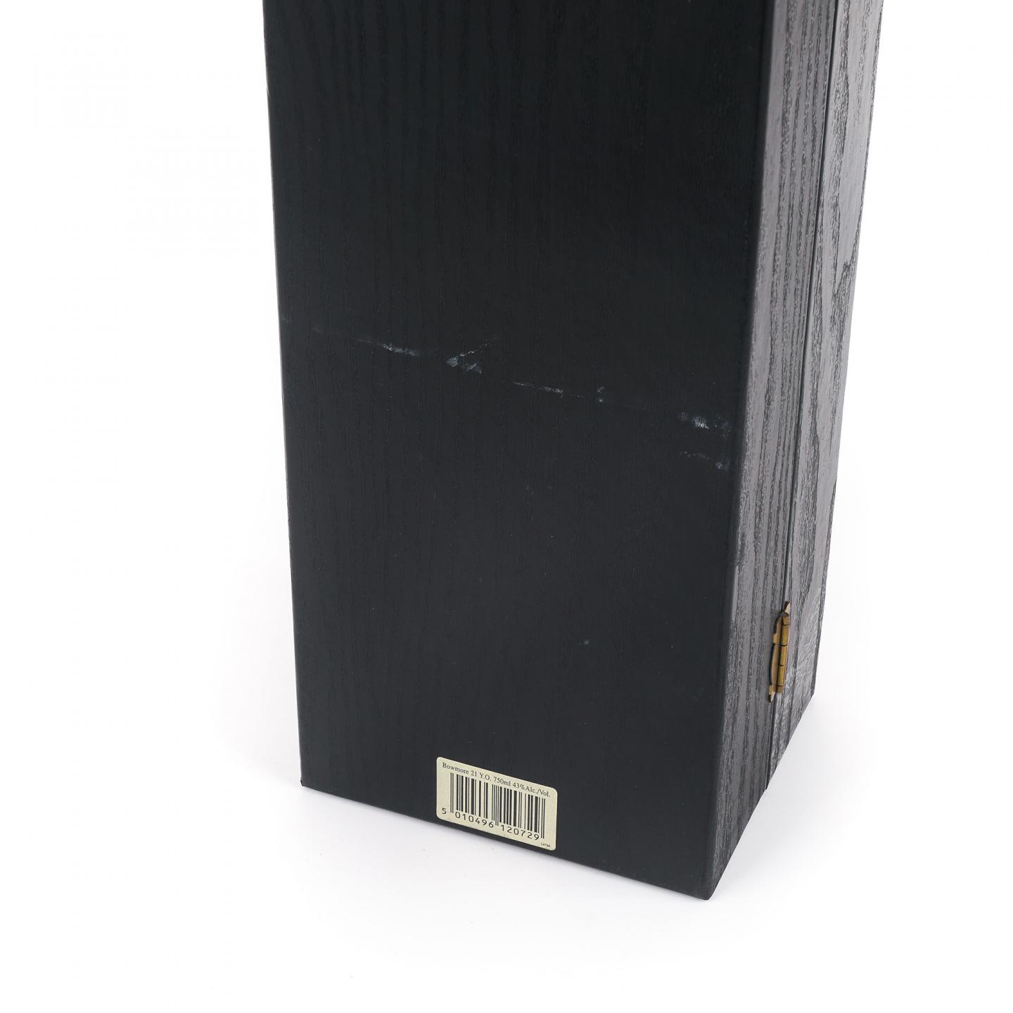 Bowmore 波摩 21年 红标海鸥 750ml