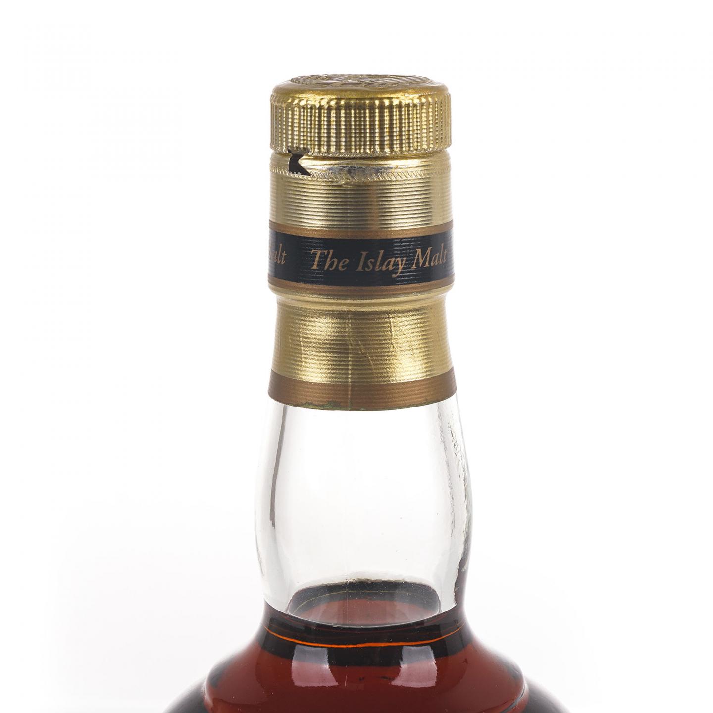 Bowmore 波摩 25年 海鸥标 750ml