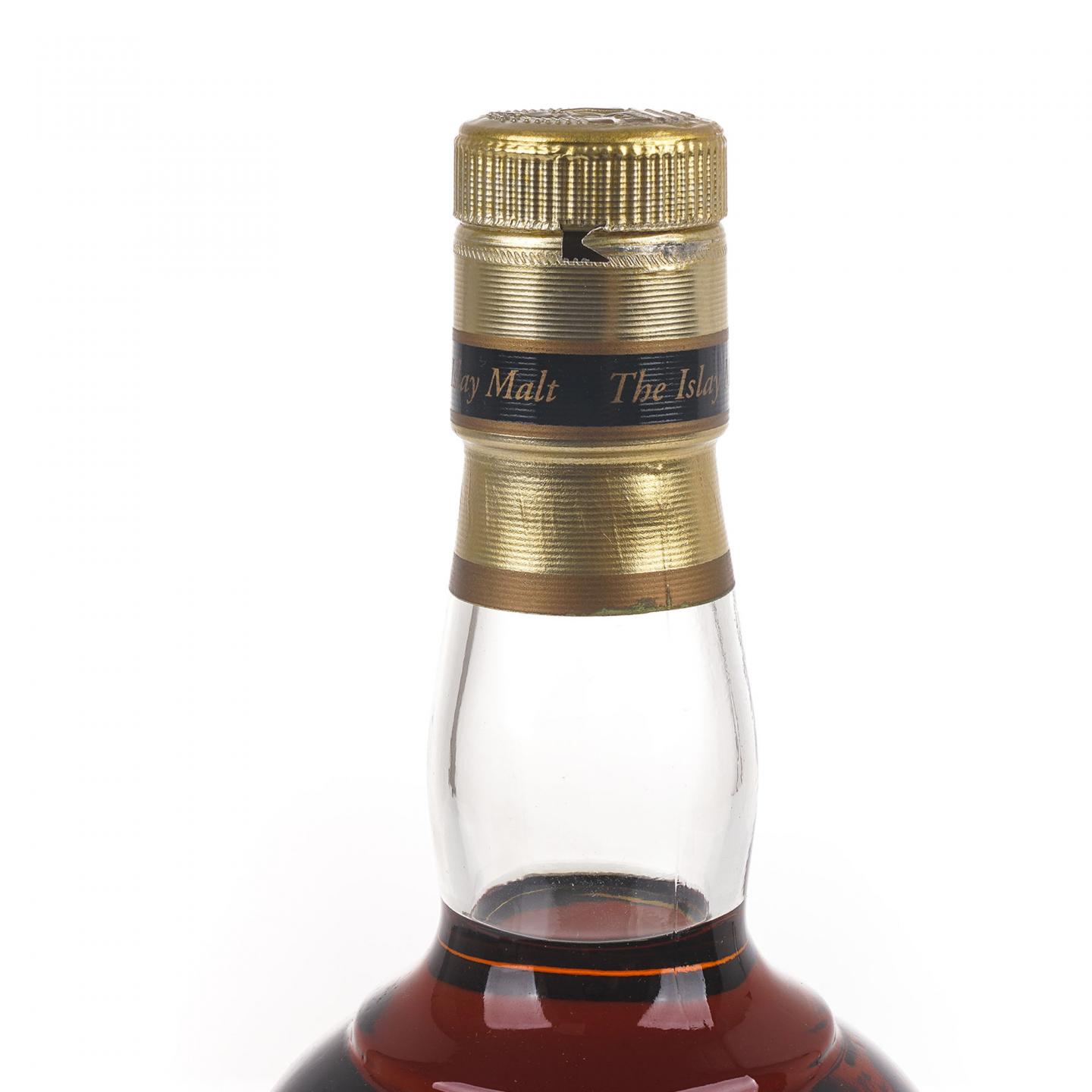 Bowmore 波摩 25年 海鸥标 750ml
