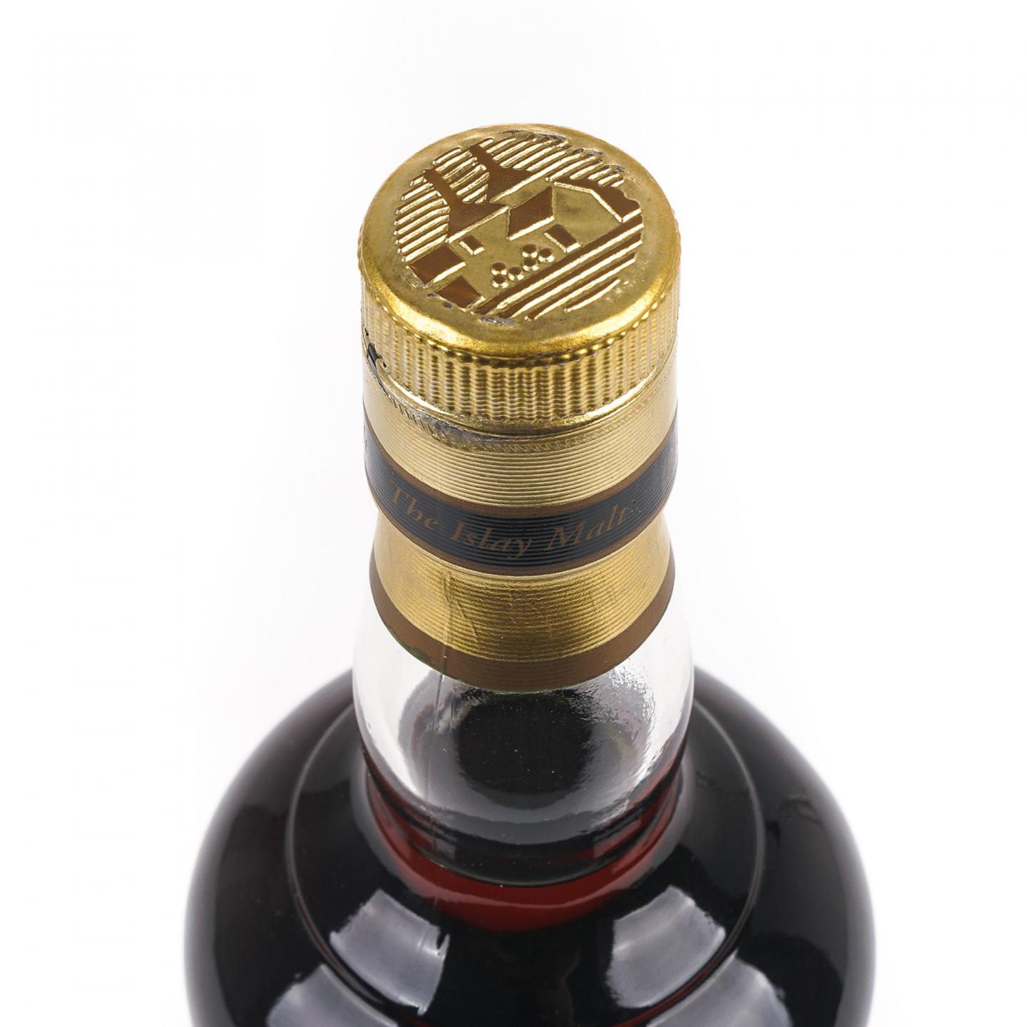 Bowmore 波摩 25年 海鸥标 750ml