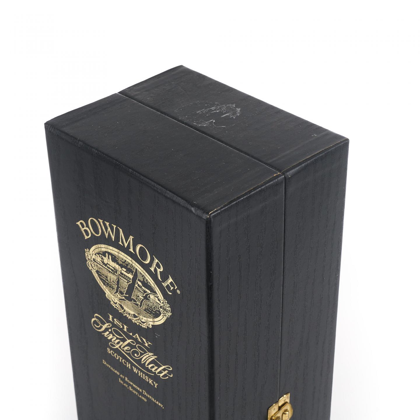 Bowmore 波摩 25年 海鸥标 750ml