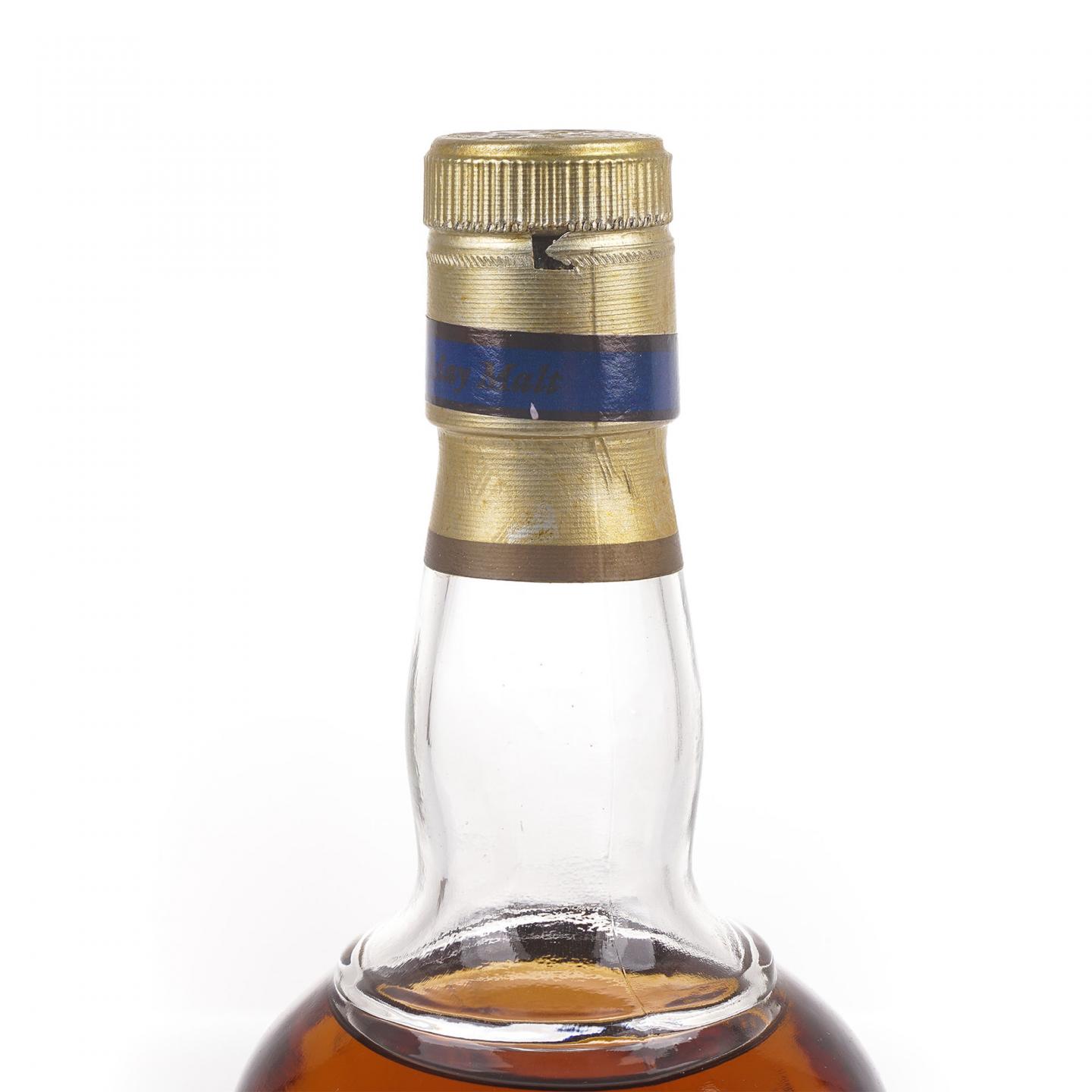 Bowmore 波摩 17年 海鸥镭射标 750ml