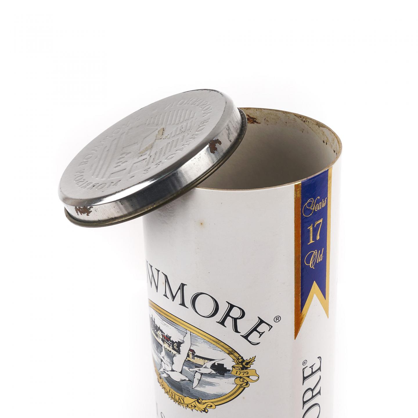 Bowmore 波摩 17年 海鸥镭射标 750ml