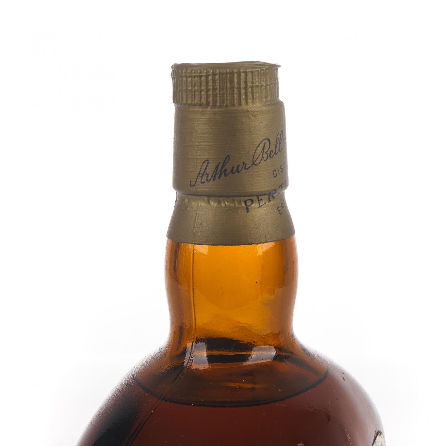 Bell's 金铃 20年 调和 757ml