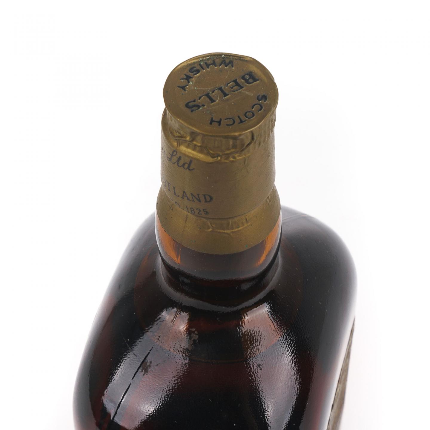 Bell's 金铃 20年 调和 757ml