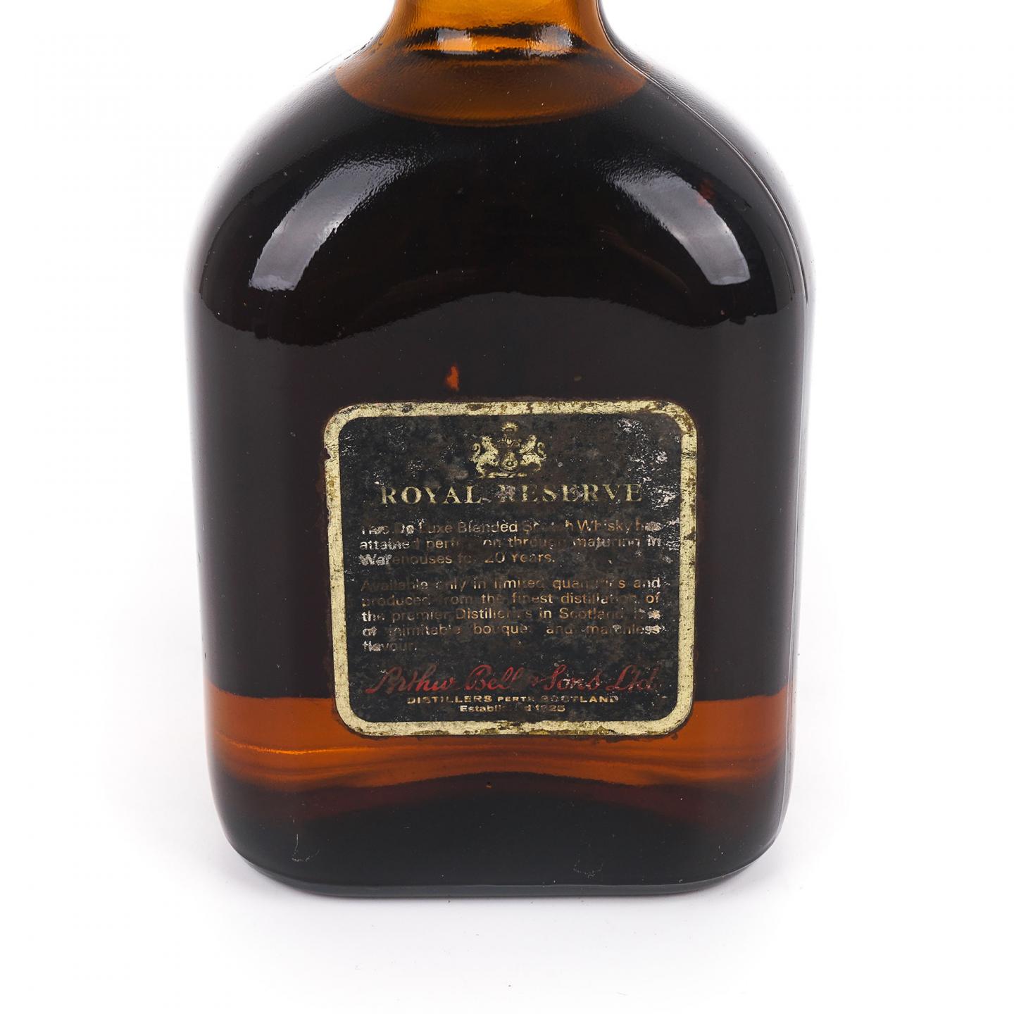 Bell's 金铃 20年 调和 757ml
