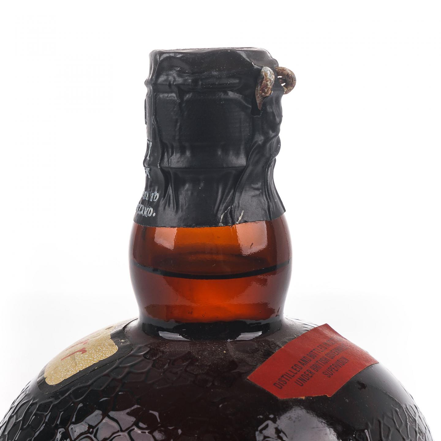 Grand Old Parr 调和 弹弓头 De Luxe Scotch Whisky