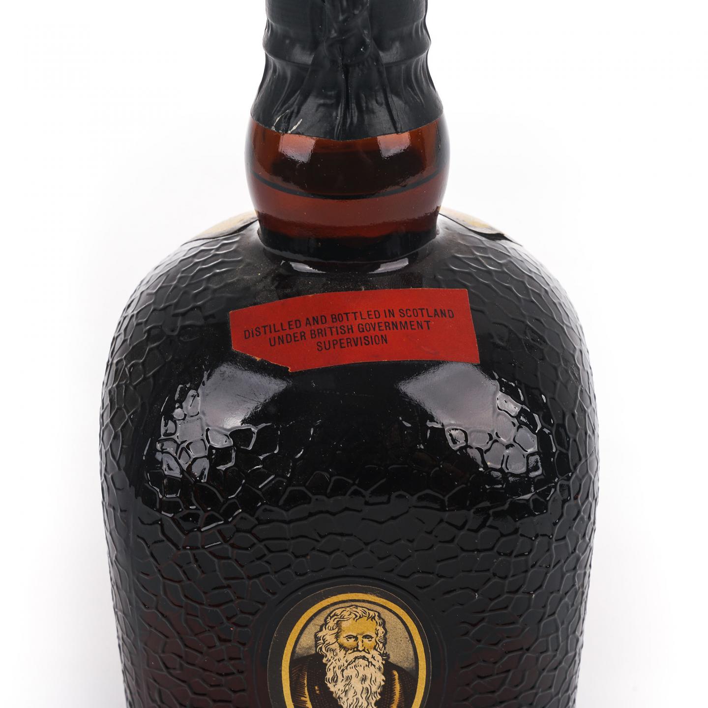 Grand Old Parr 调和 弹弓头 De Luxe Scotch Whisky
