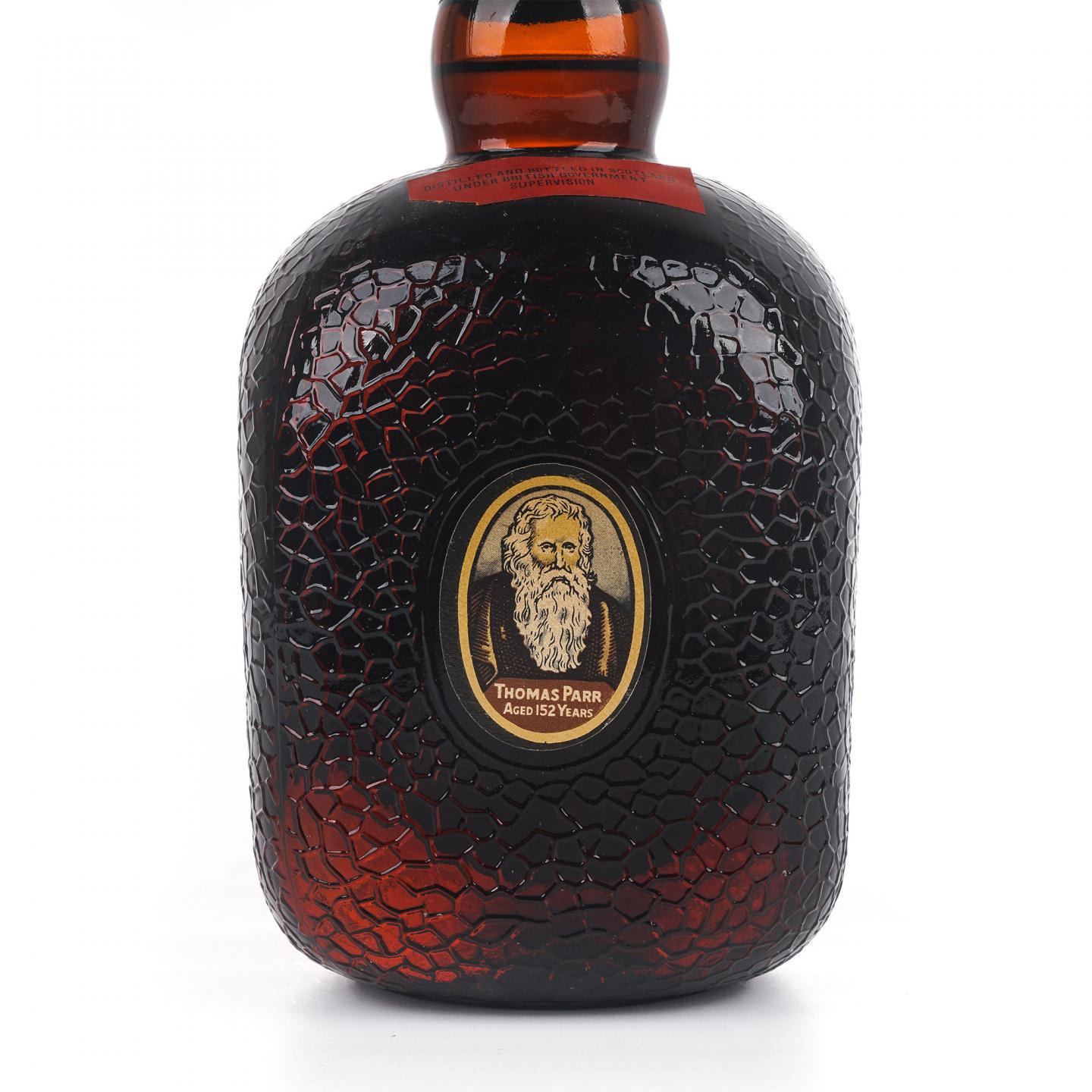 Grand Old Parr 调和 弹弓头 De Luxe Scotch Whisky