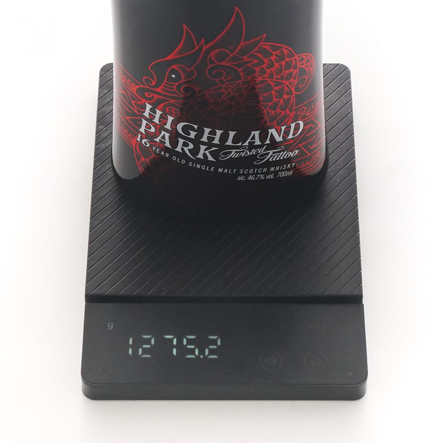 Highland Park 高原骑士 16年 Twisted Tattoo 2瓶组