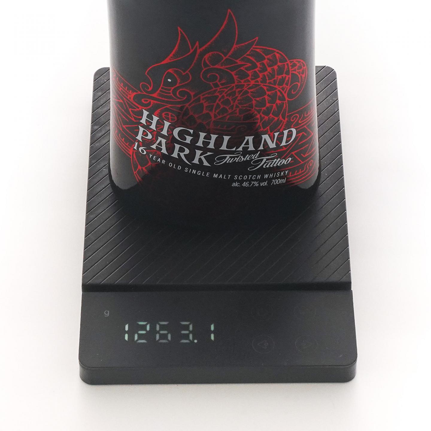Highland Park 高原骑士 16年 Twisted Tattoo 2瓶组
