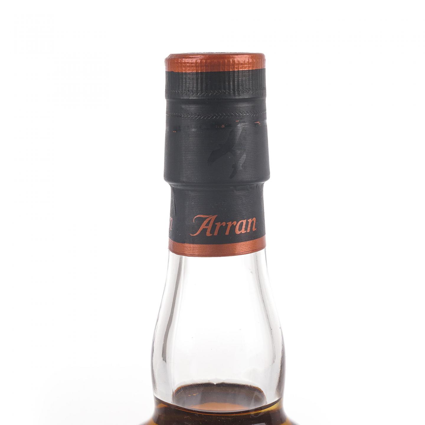 Arran 艾伦 2000-2015 Private Cask 雪莉桶#2000/222