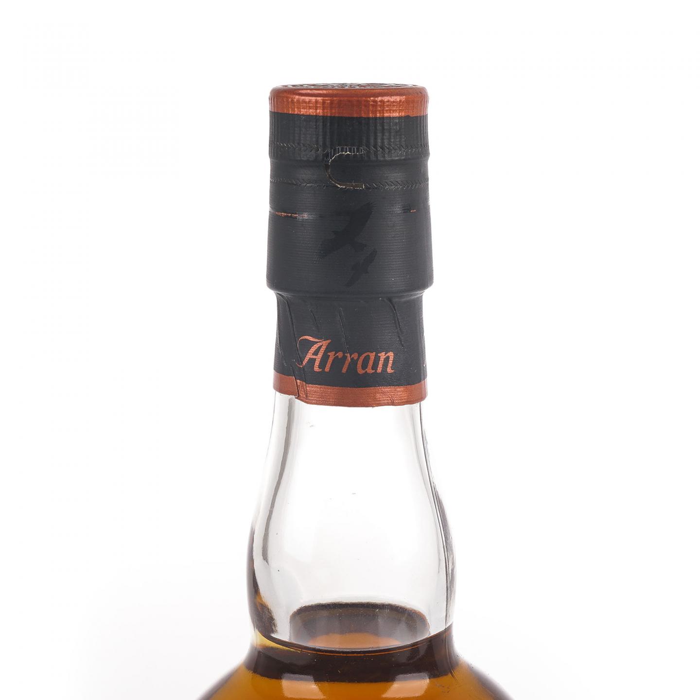 Arran 艾伦 2000-2015 Private Cask 雪莉桶#2000/222