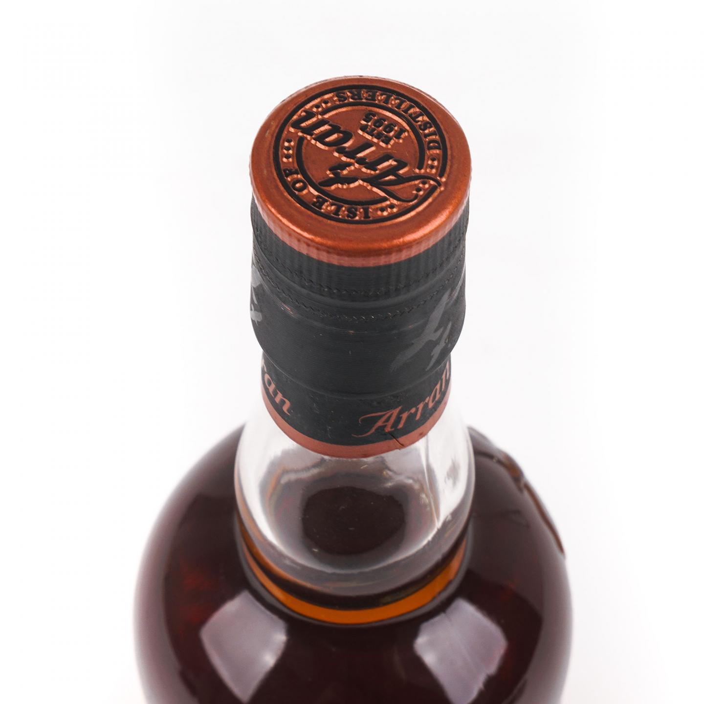 Arran 艾伦 2000-2015 Private Cask 雪莉桶#2000/222