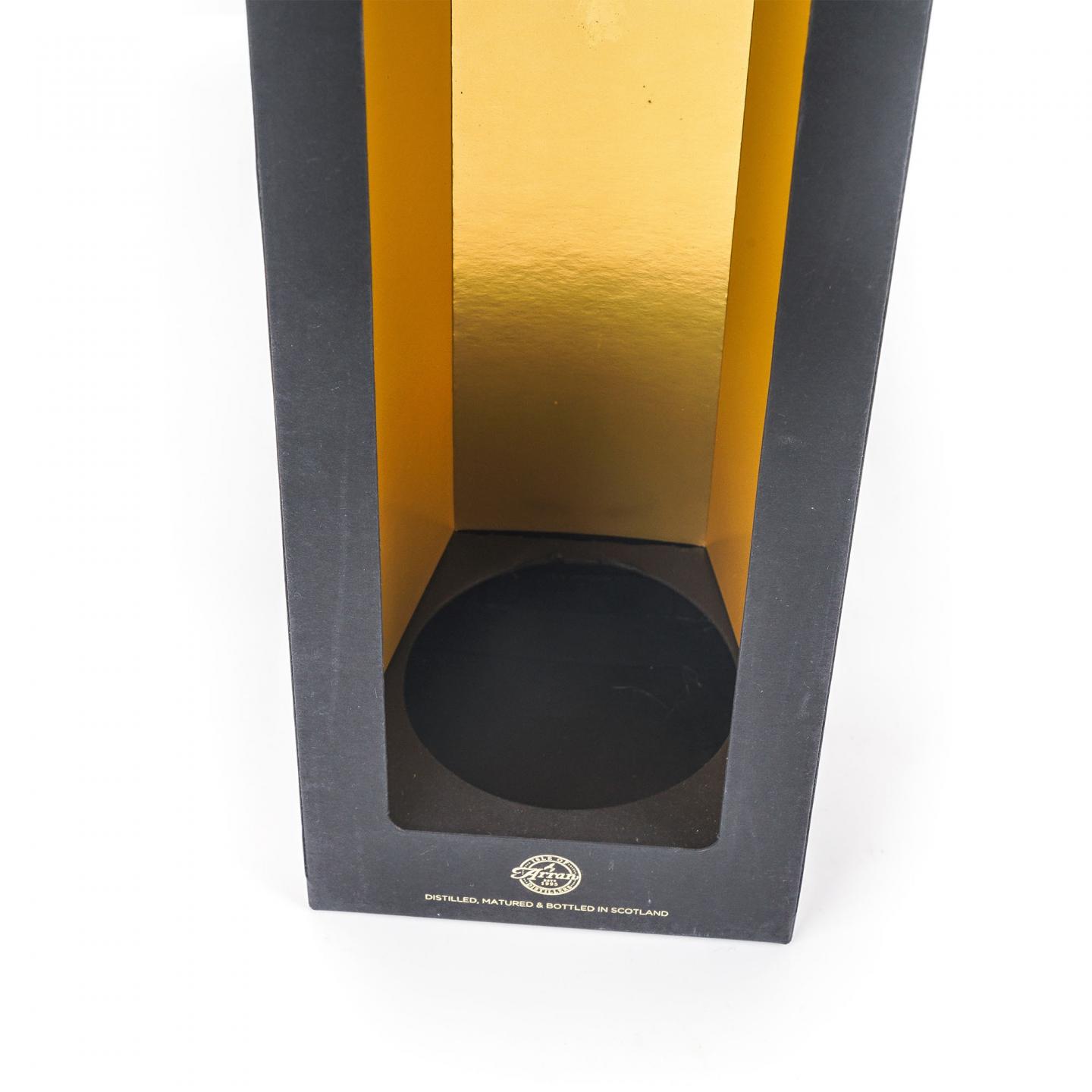 Arran 艾伦 2000-2015 Private Cask 雪莉桶#2000/222