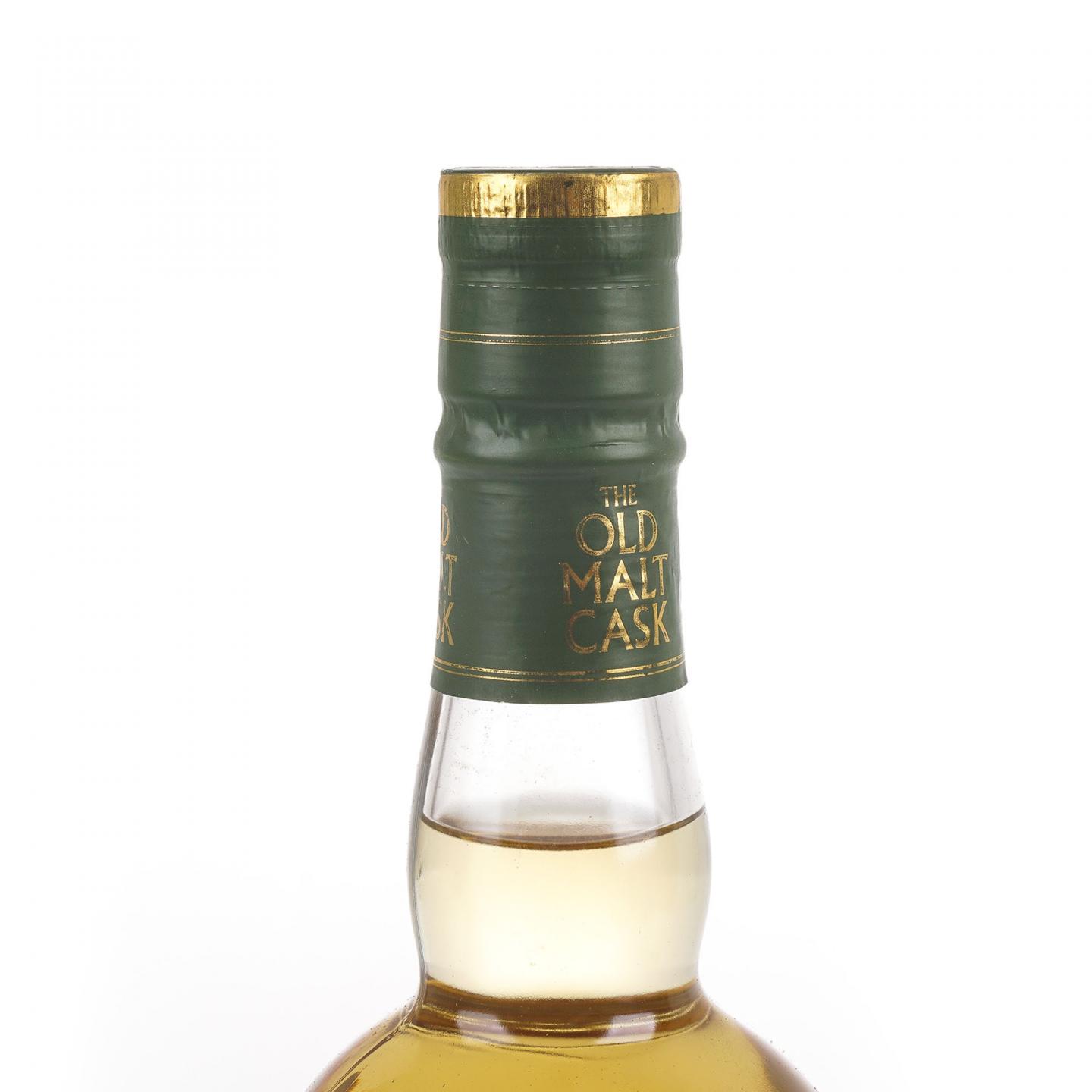 Glen Moray 格兰莫雷 16年 2004 Old Malt Cask 单桶 HL