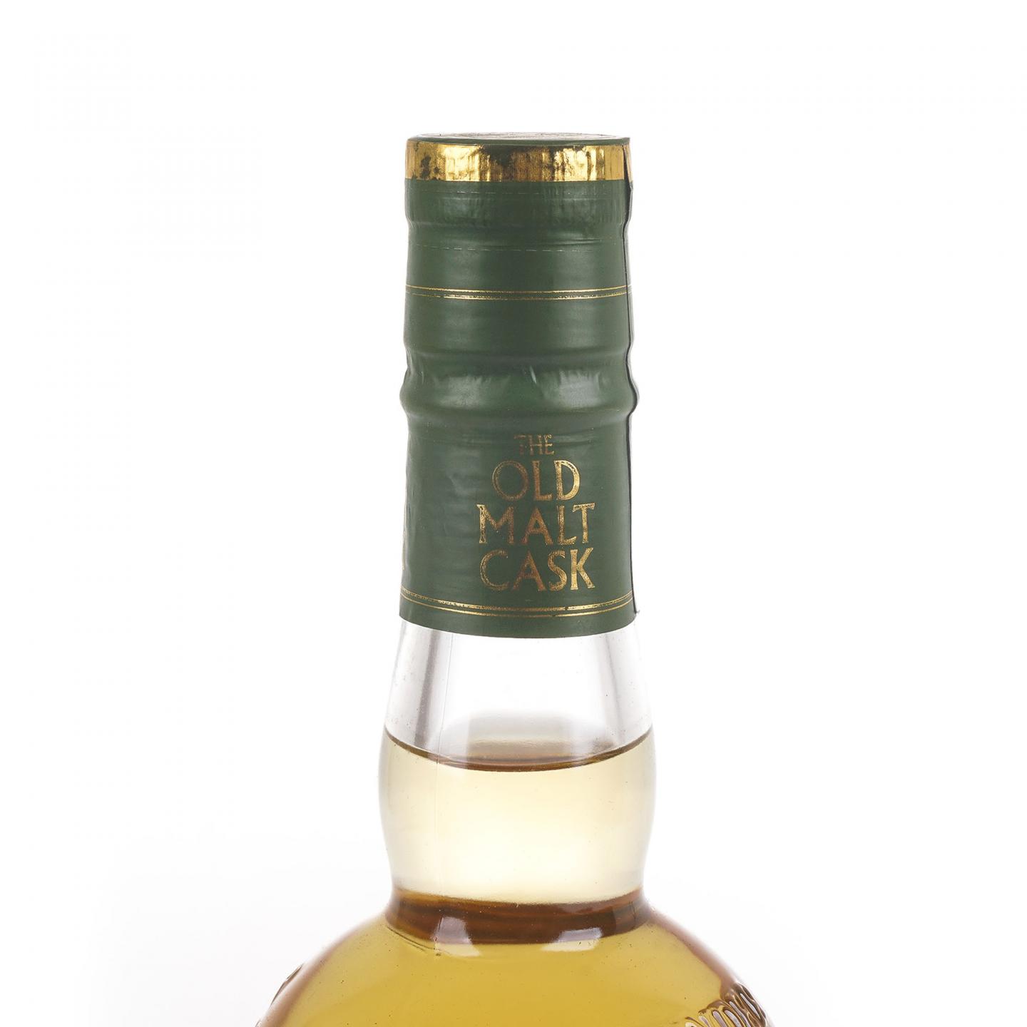 Glen Moray 格兰莫雷 16年 2004 Old Malt Cask 单桶 HL