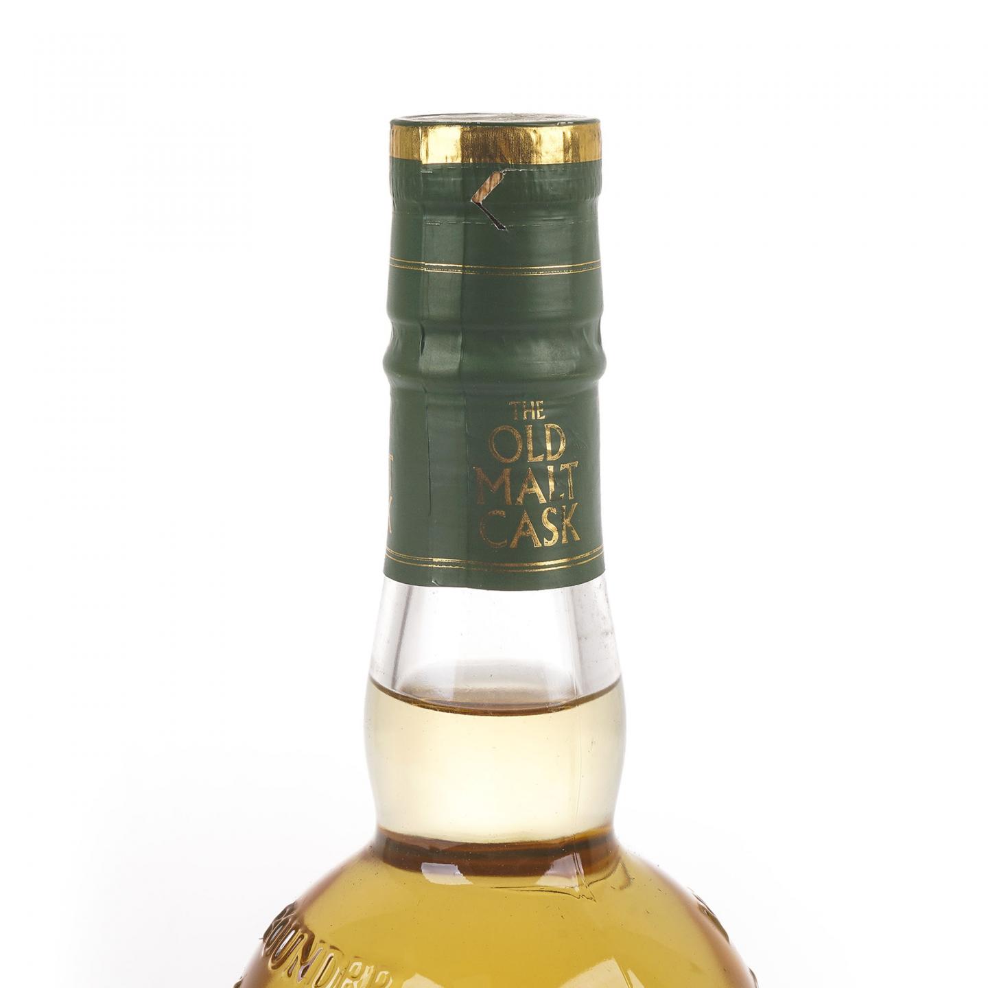 Glen Moray 格兰莫雷 16年 2004 Old Malt Cask 单桶 HL