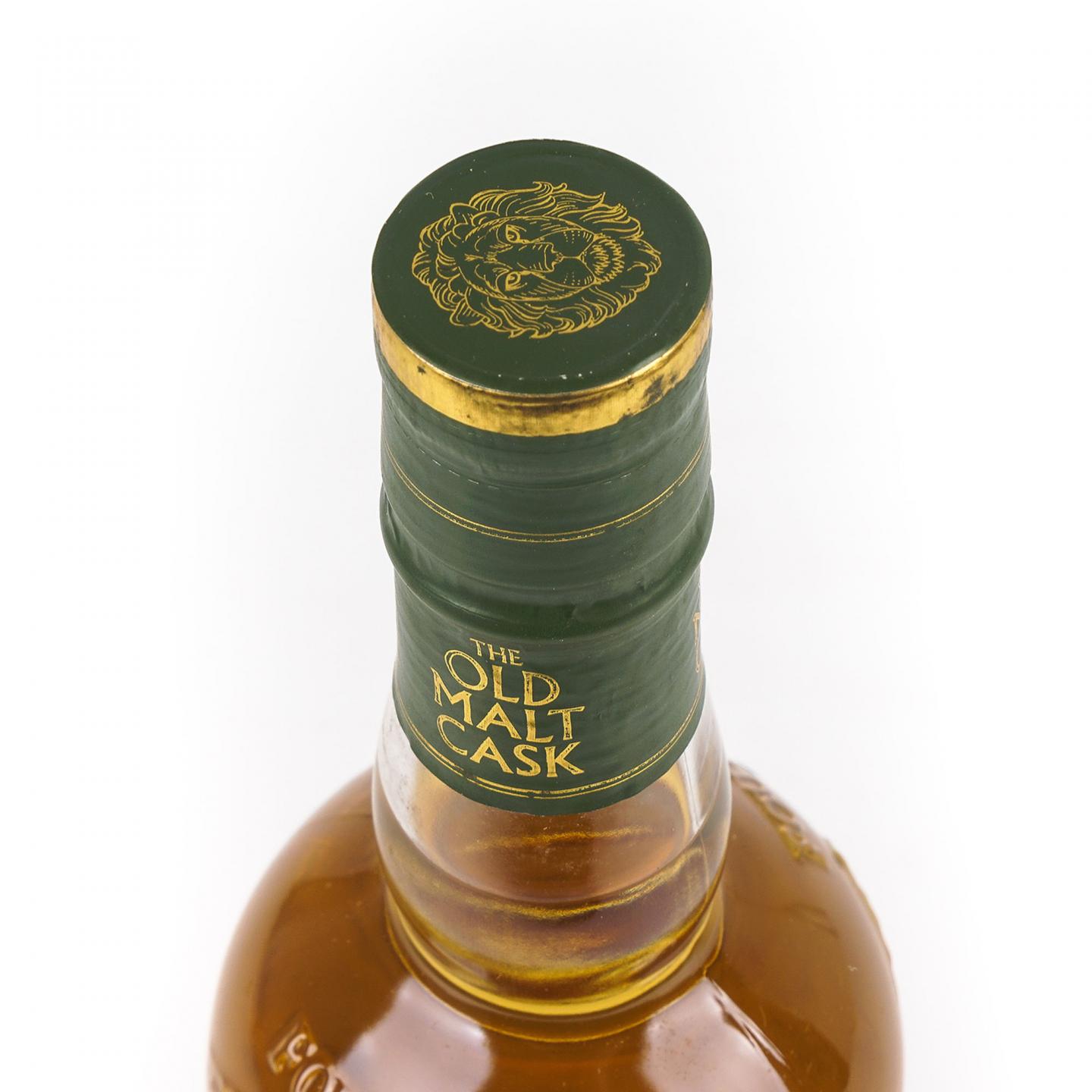 Glen Moray 格兰莫雷 16年 2004 Old Malt Cask 单桶 HL